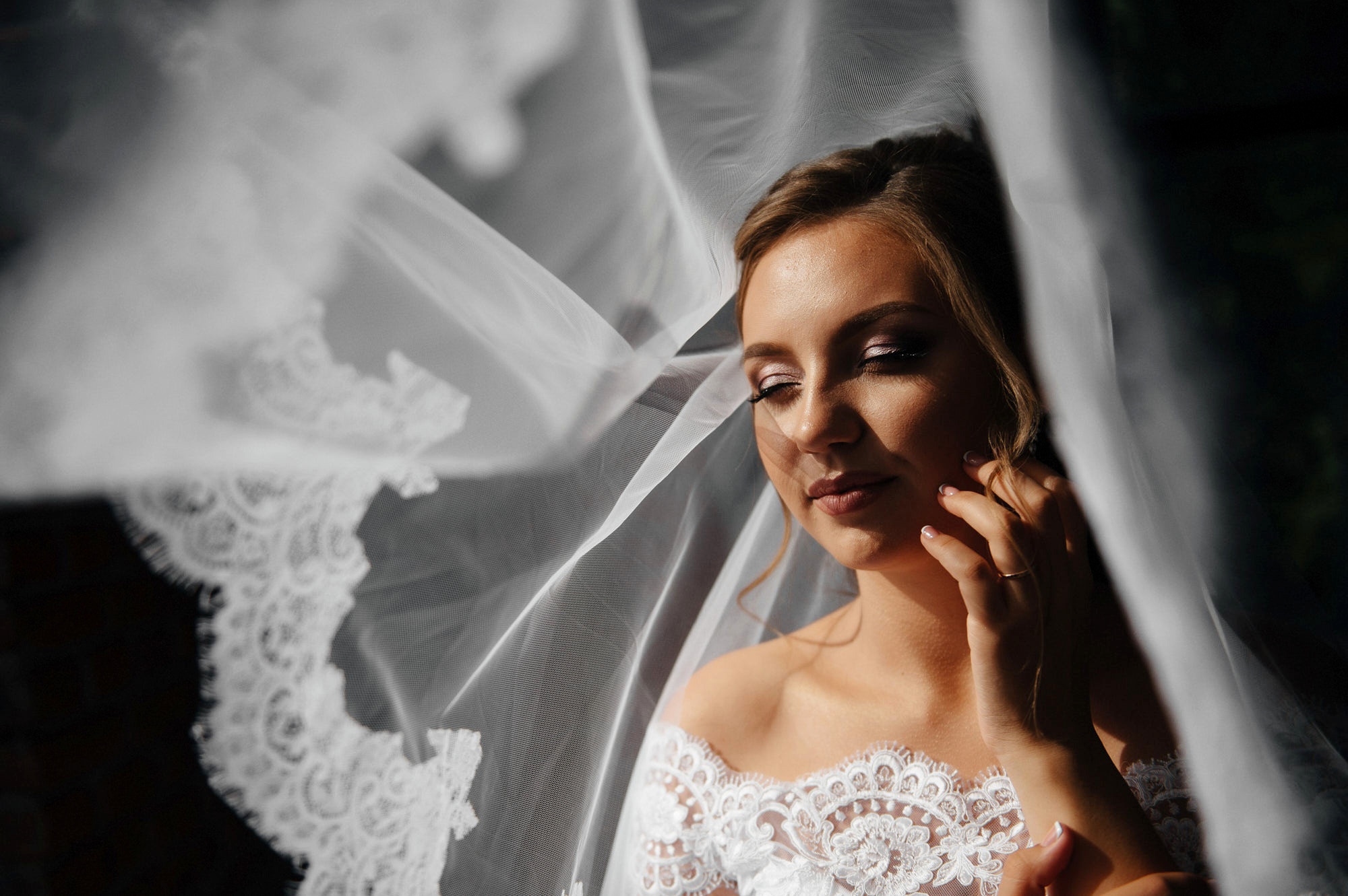 Дмитрий + Елена. Свадебный фотограф Владимир Рябков