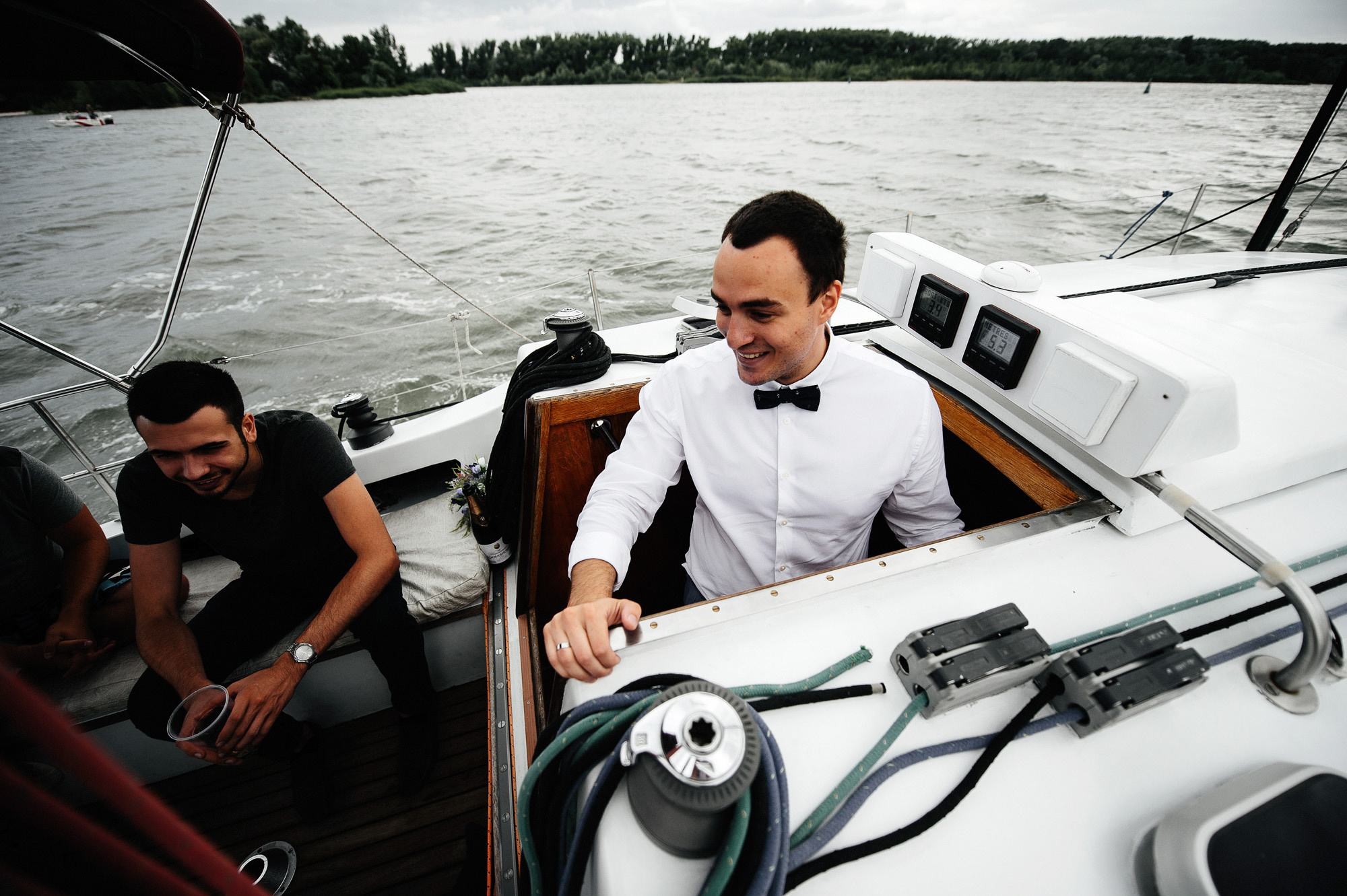 Владислав + Евгения. Свадебный фотограф Владимир Рябков