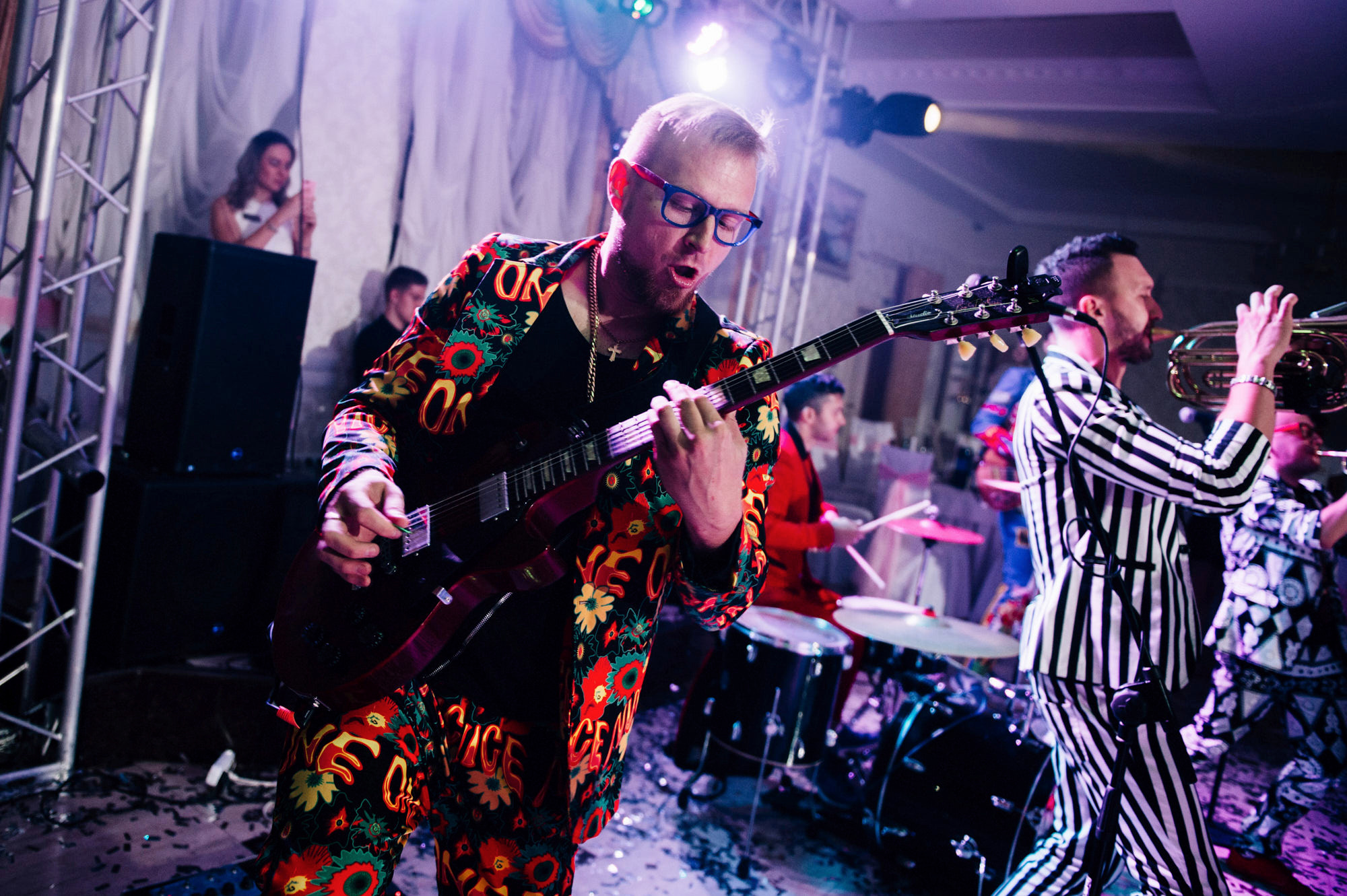 Дмитрий + Елена. Свадебный фотограф Владимир Рябков