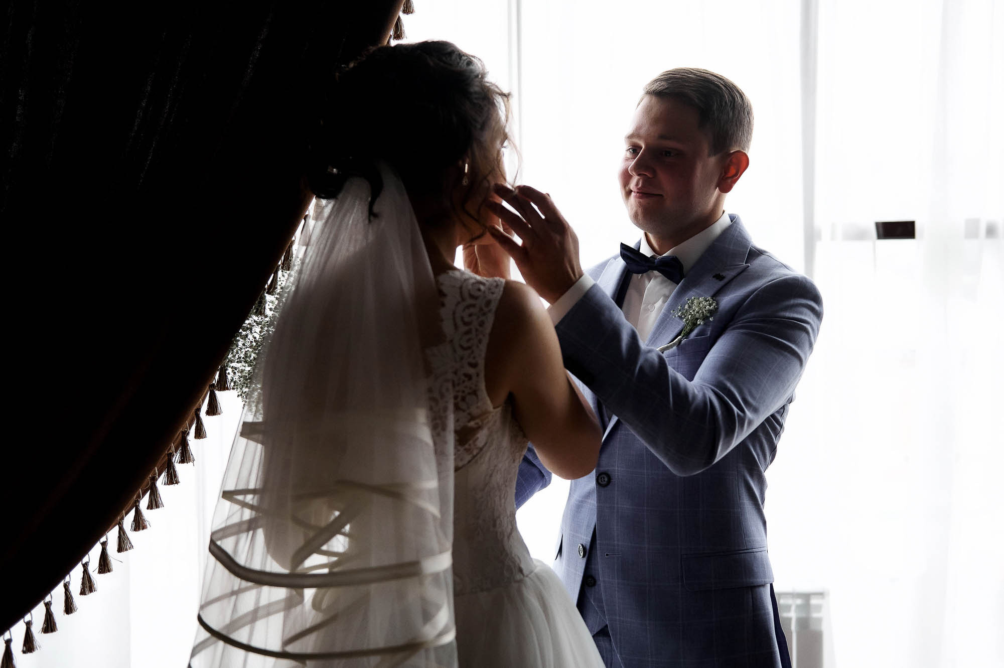 Владимир + Вера. Свадебный фотограф Владимир Рябков