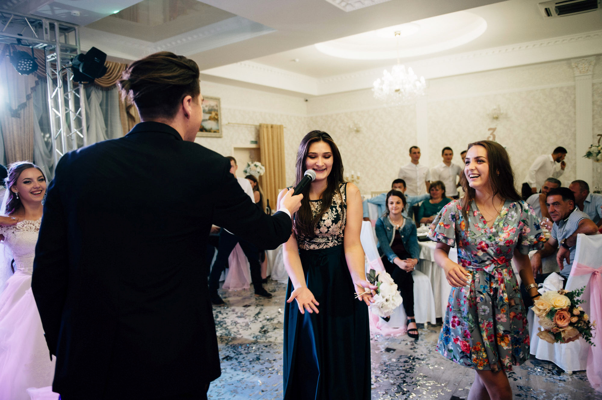 Дмитрий + Елена. Свадебный фотограф Владимир Рябков