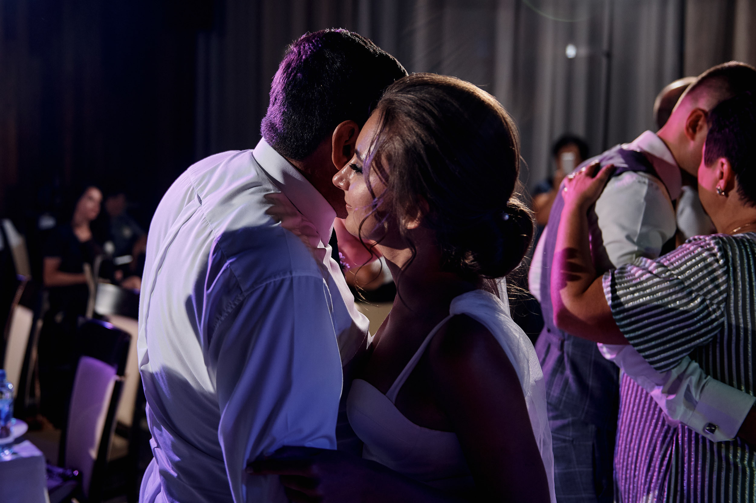 Антон + Анастасия. Свадебный фотограф Владимир Рябков