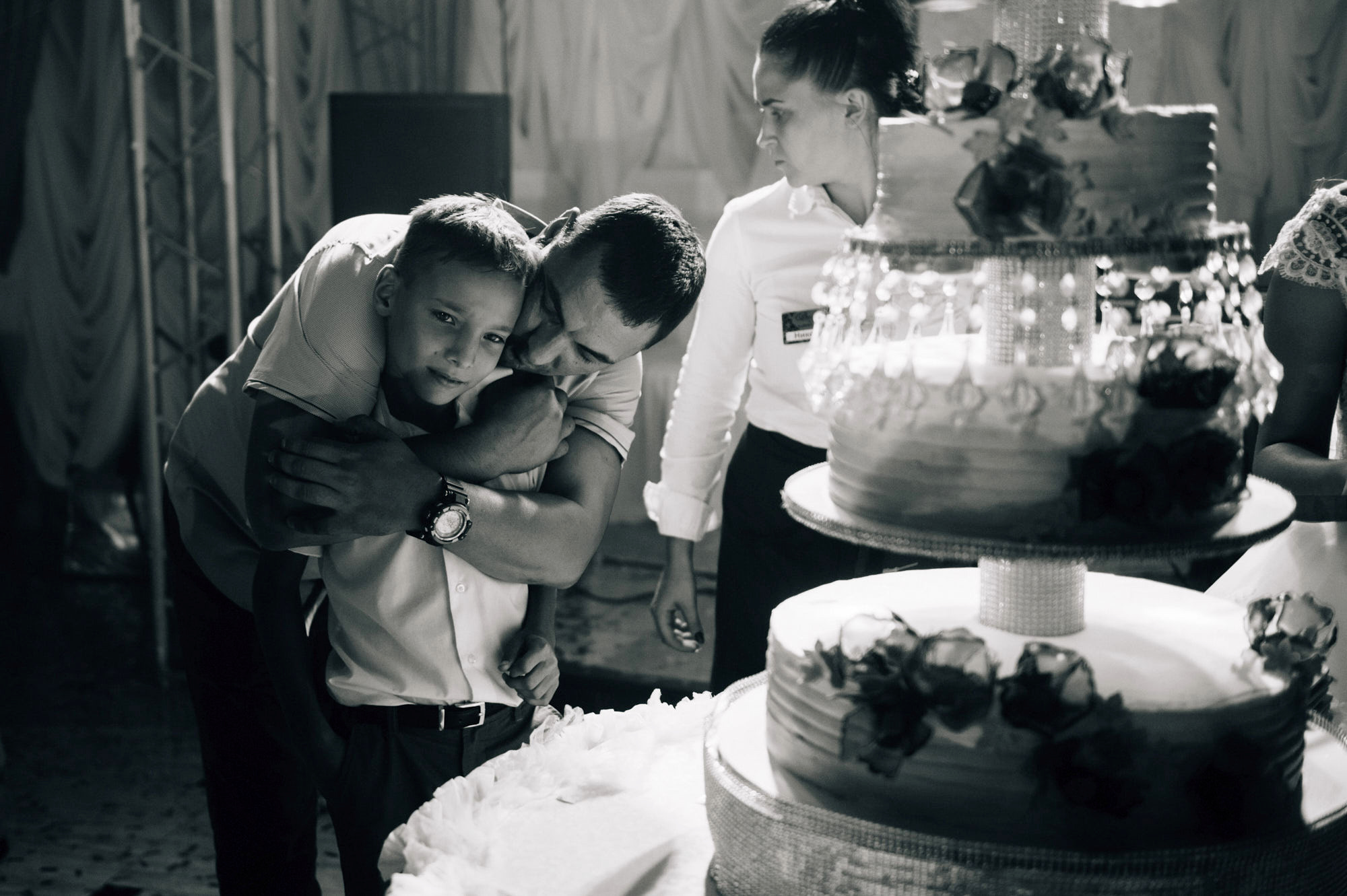 Дмитрий + Елена. Свадебный фотограф Владимир Рябков