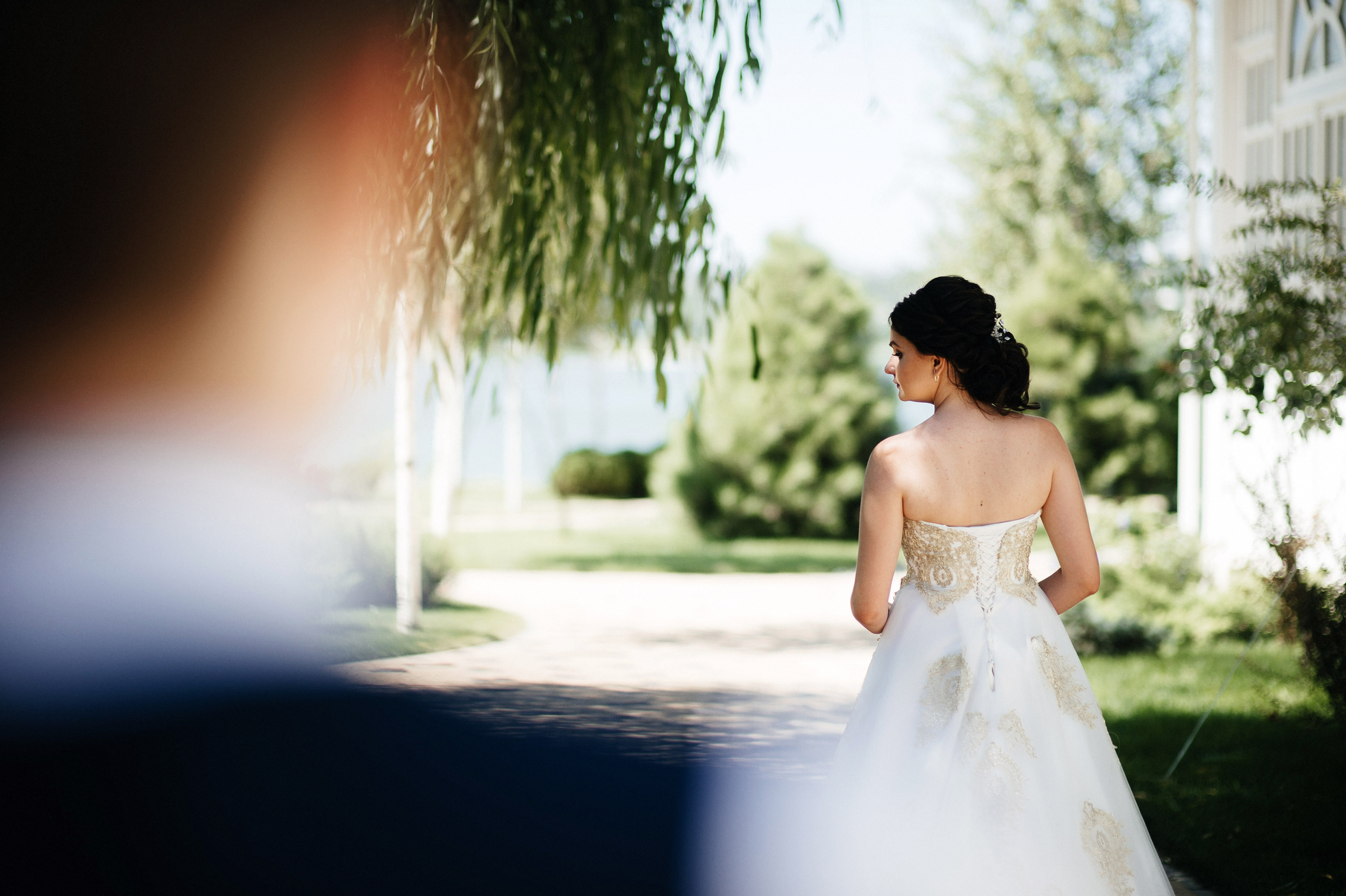 Максим + Наталья. Свадебный фотограф Владимир Рябков