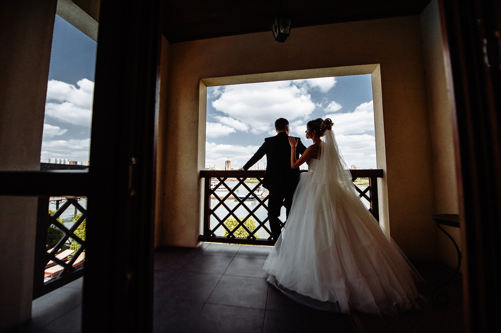 Николай + Светлана. Свадебный фотограф Владимир Рябков