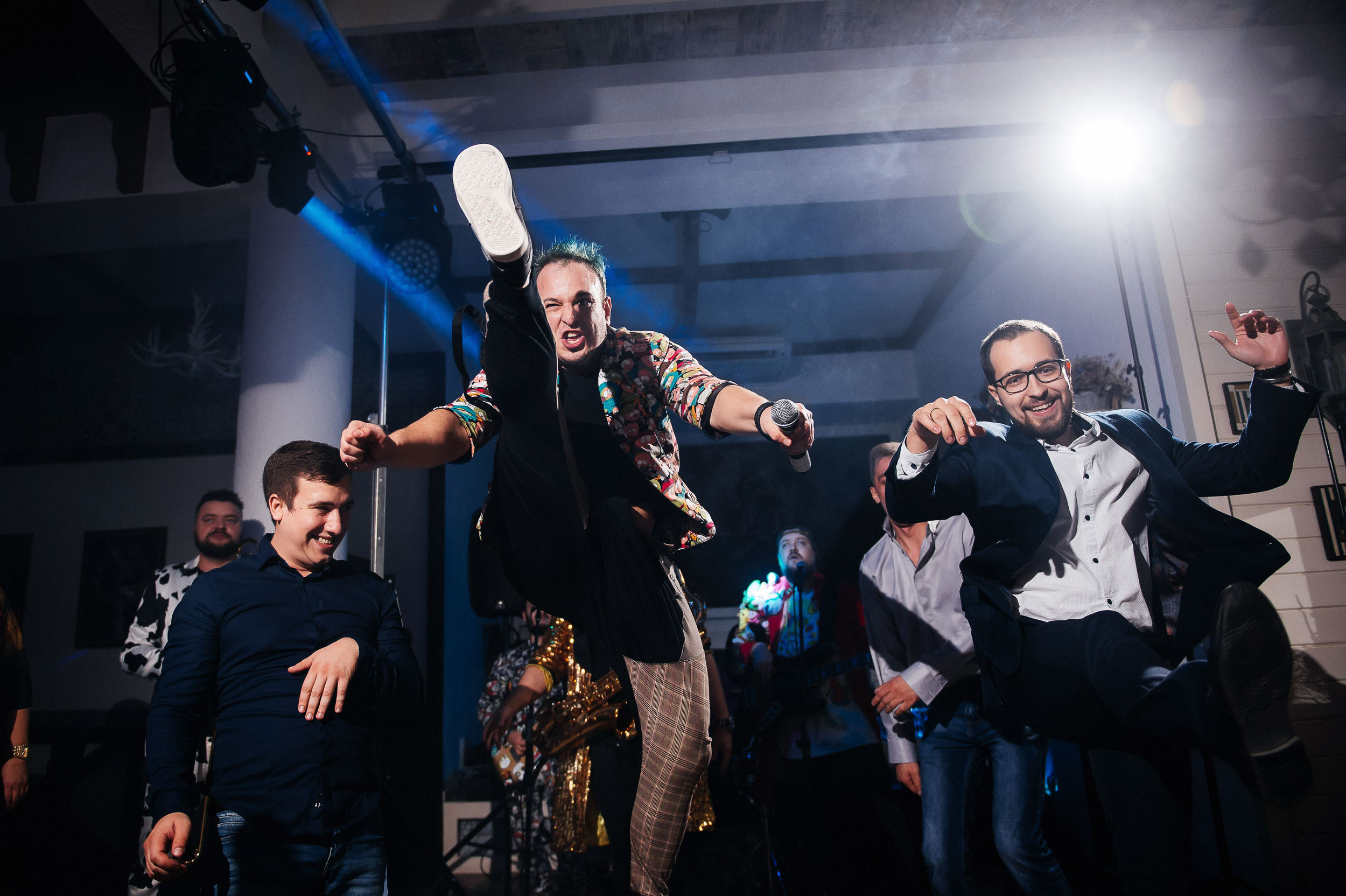 Иван + Мария. Свадебный фотограф Владимир Рябков