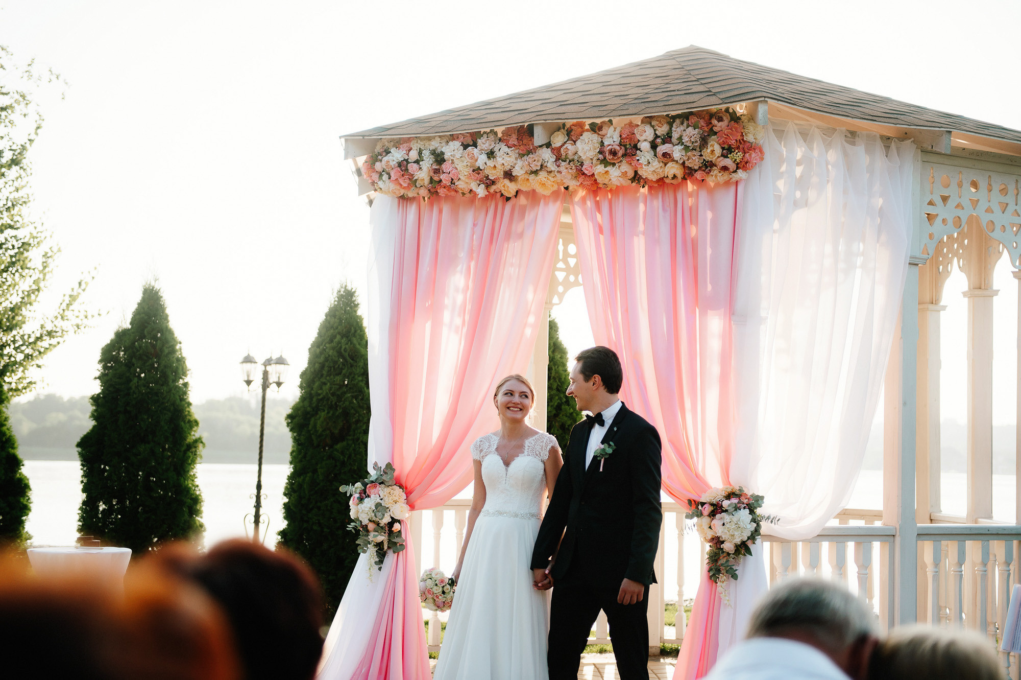 Александр + Вера. Свадебный фотограф Владимир Рябков