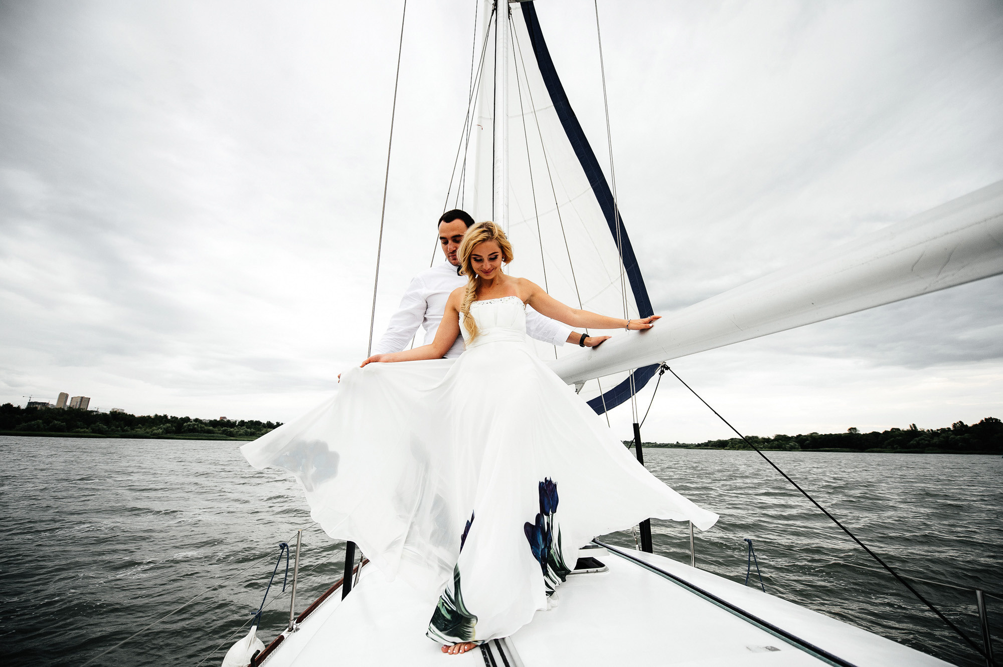 Владислав + Евгения. Свадебный фотограф Владимир Рябков