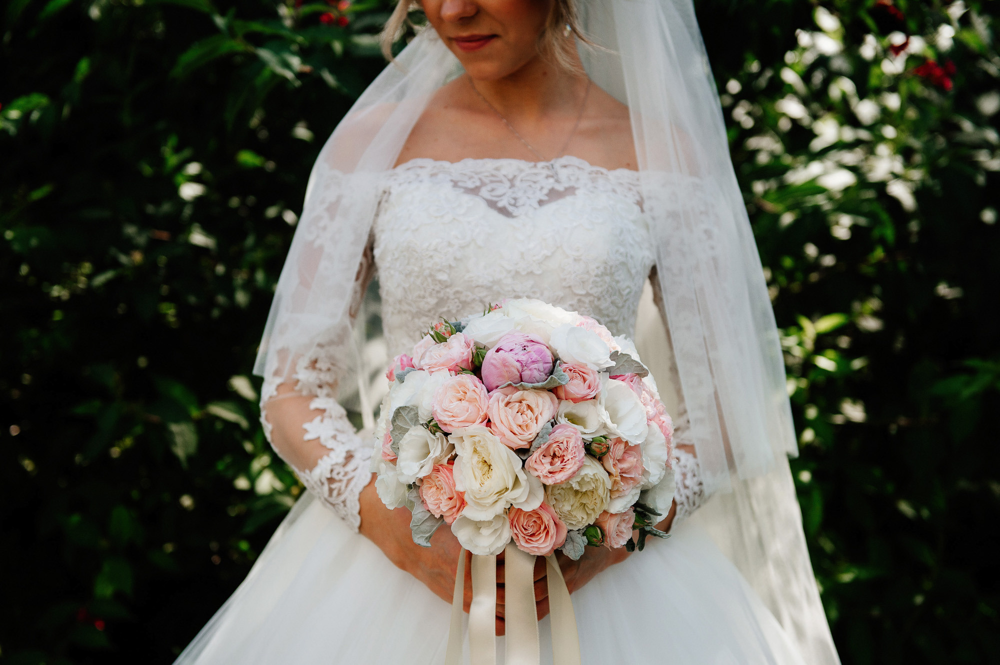 Николай + Светлана. Свадебный фотограф Владимир Рябков