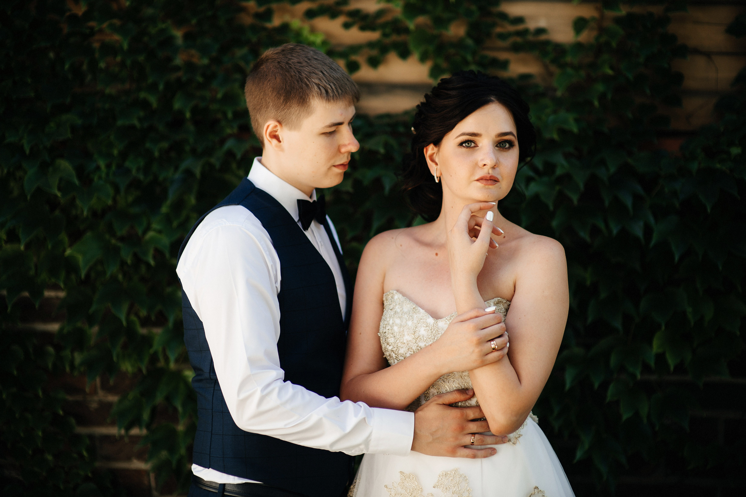 Максим + Наталья. Свадебный фотограф Владимир Рябков