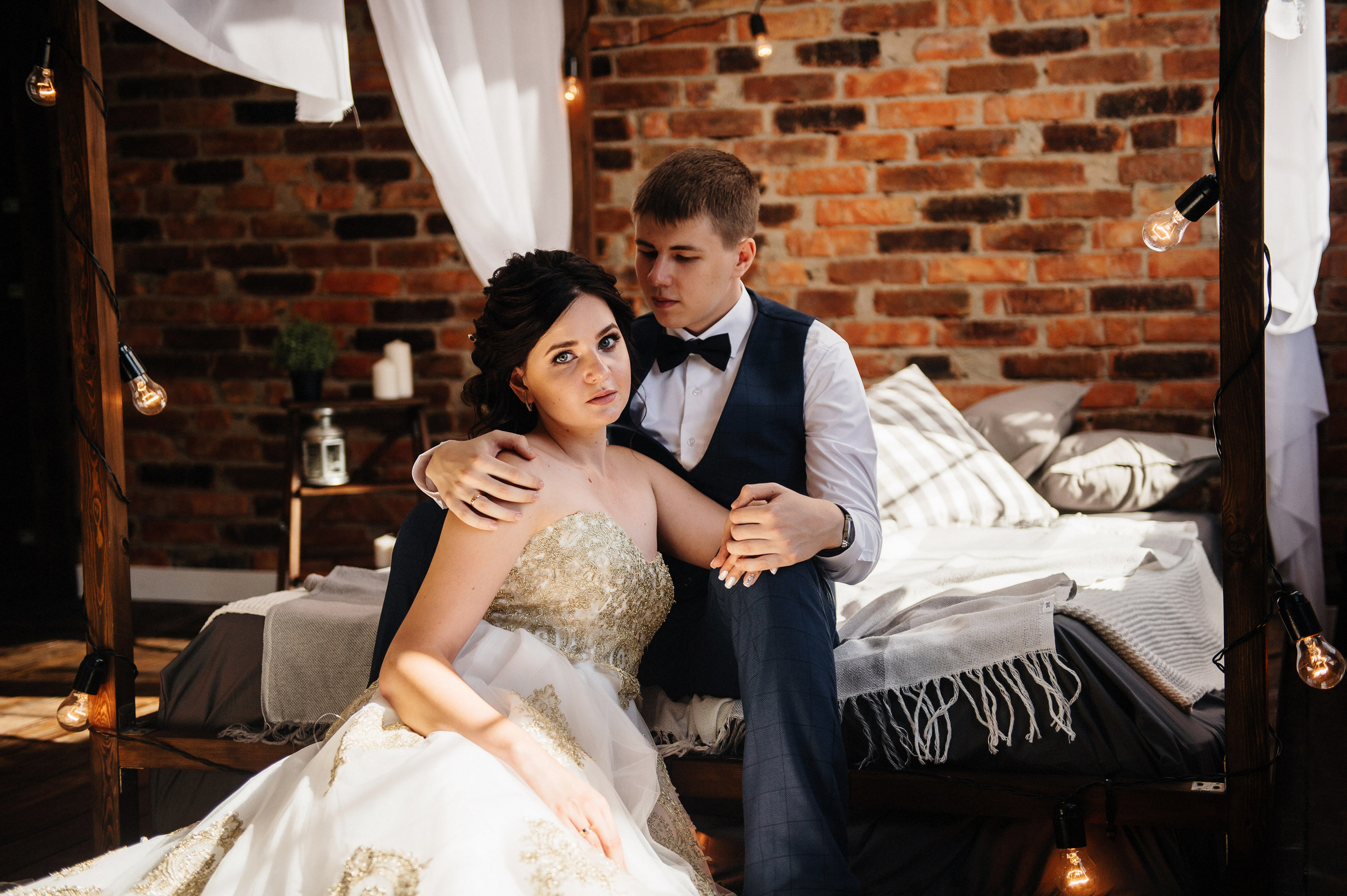 Максим + Наталья. Свадебный фотограф Владимир Рябков