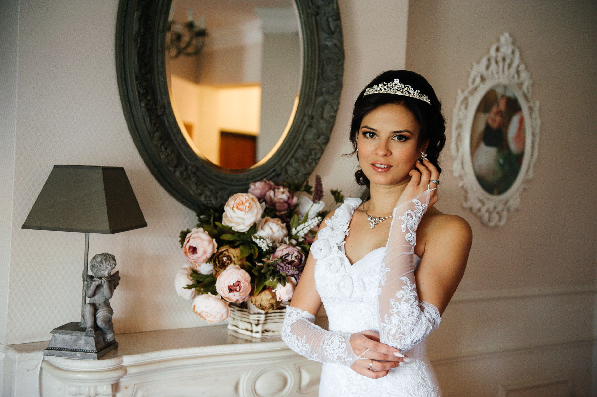 Дарья + Максим. Свадебный фотограф Владимир Рябков