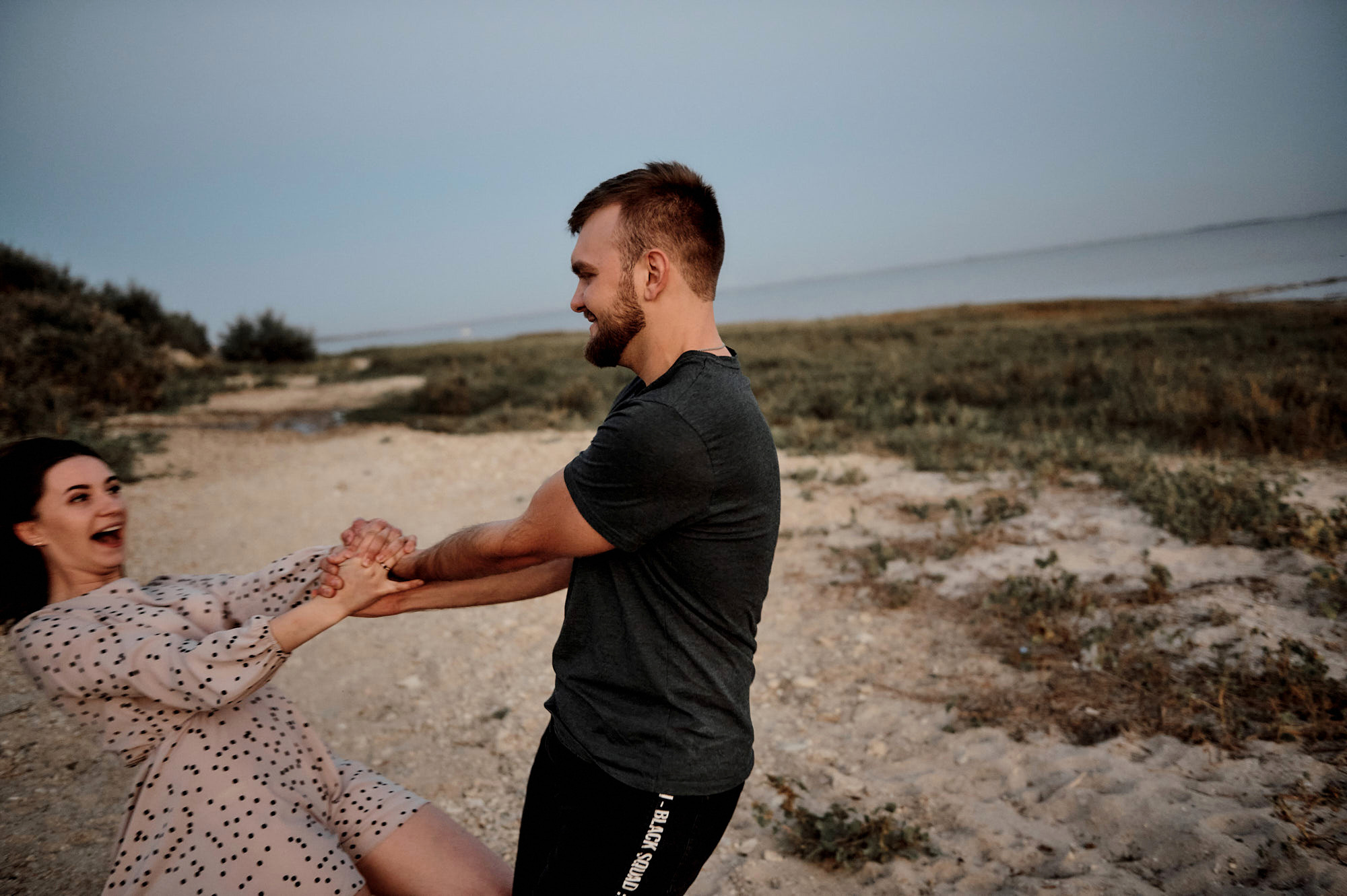 Пётр + Валерия. Свадебный фотограф Владимир Рябков