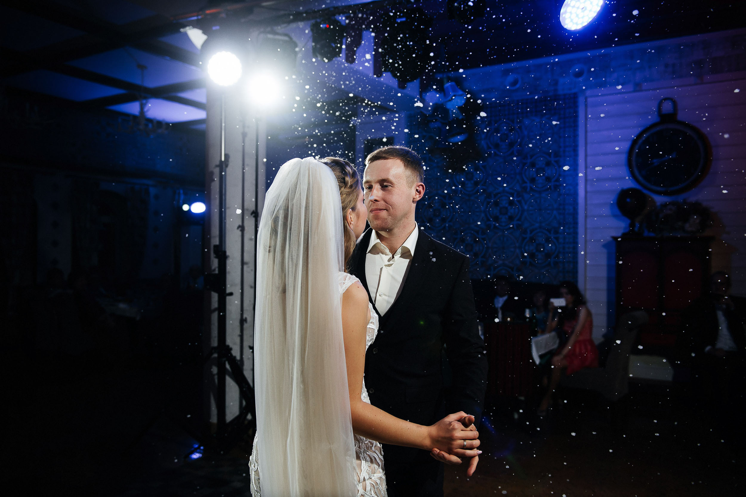 Иван + Мария. Свадебный фотограф Владимир Рябков