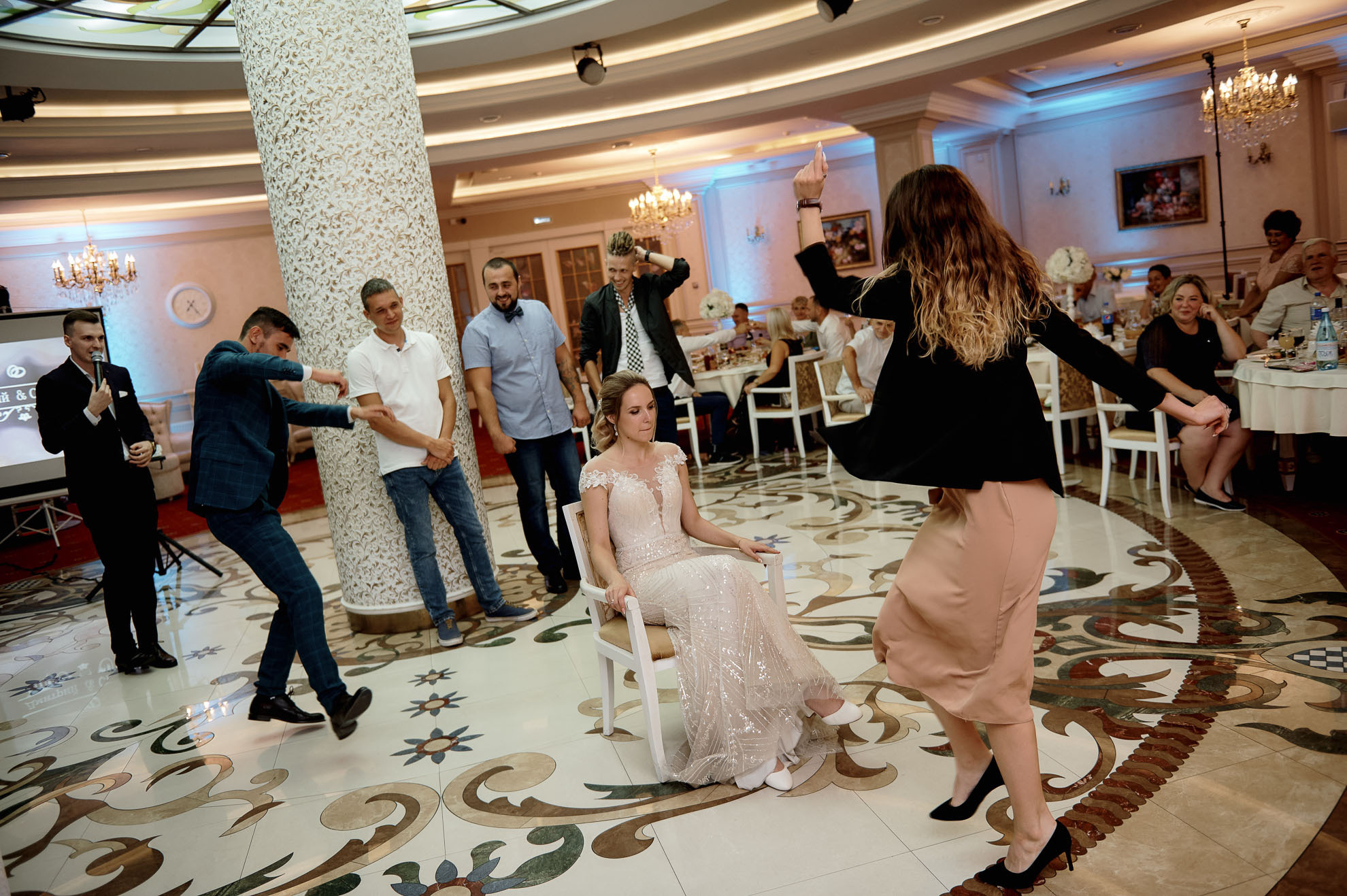 Дмитрий + Светлана. Свадебный фотограф Владимир Рябков