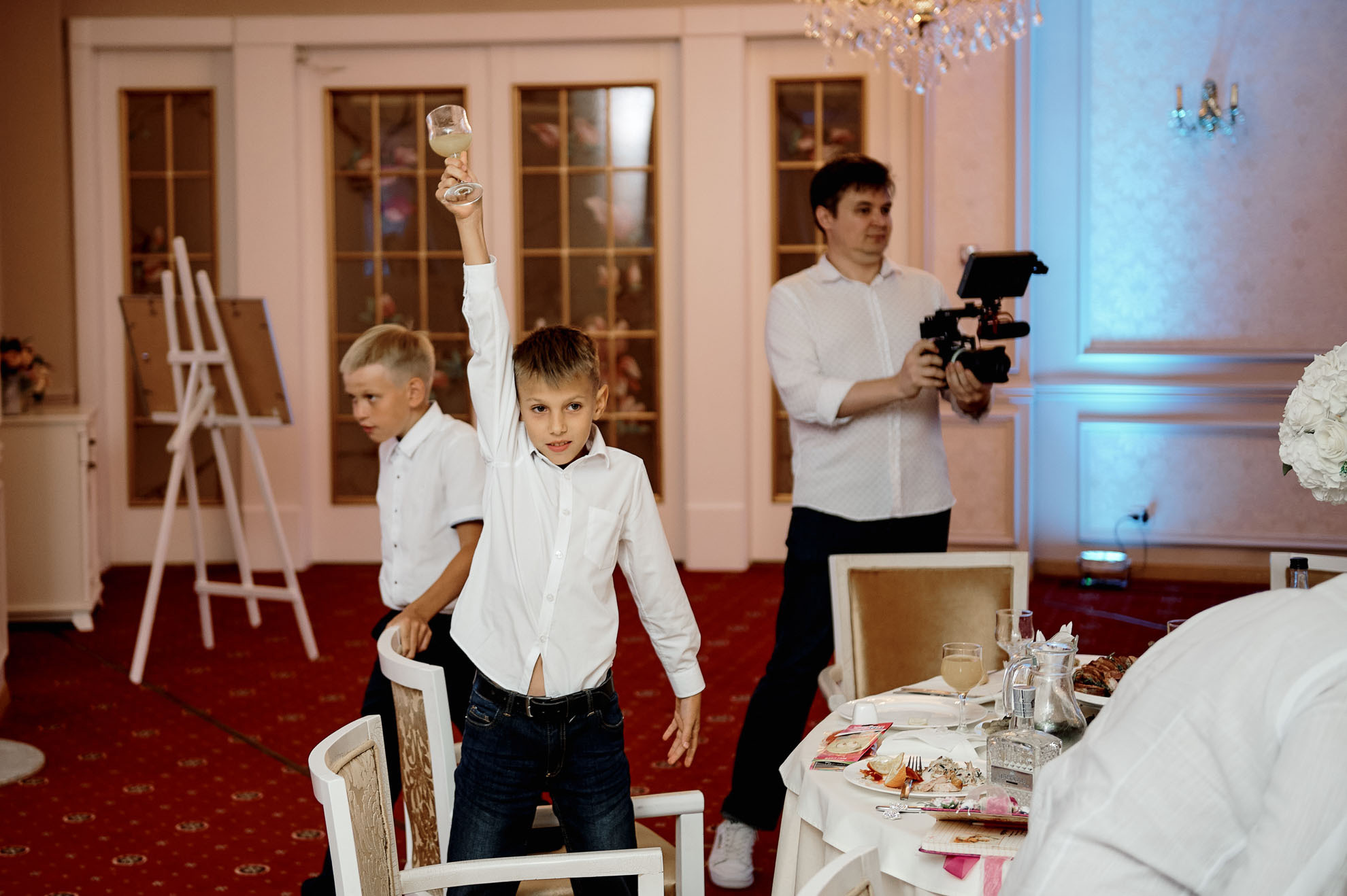 Дмитрий + Светлана. Свадебный фотограф Владимир Рябков