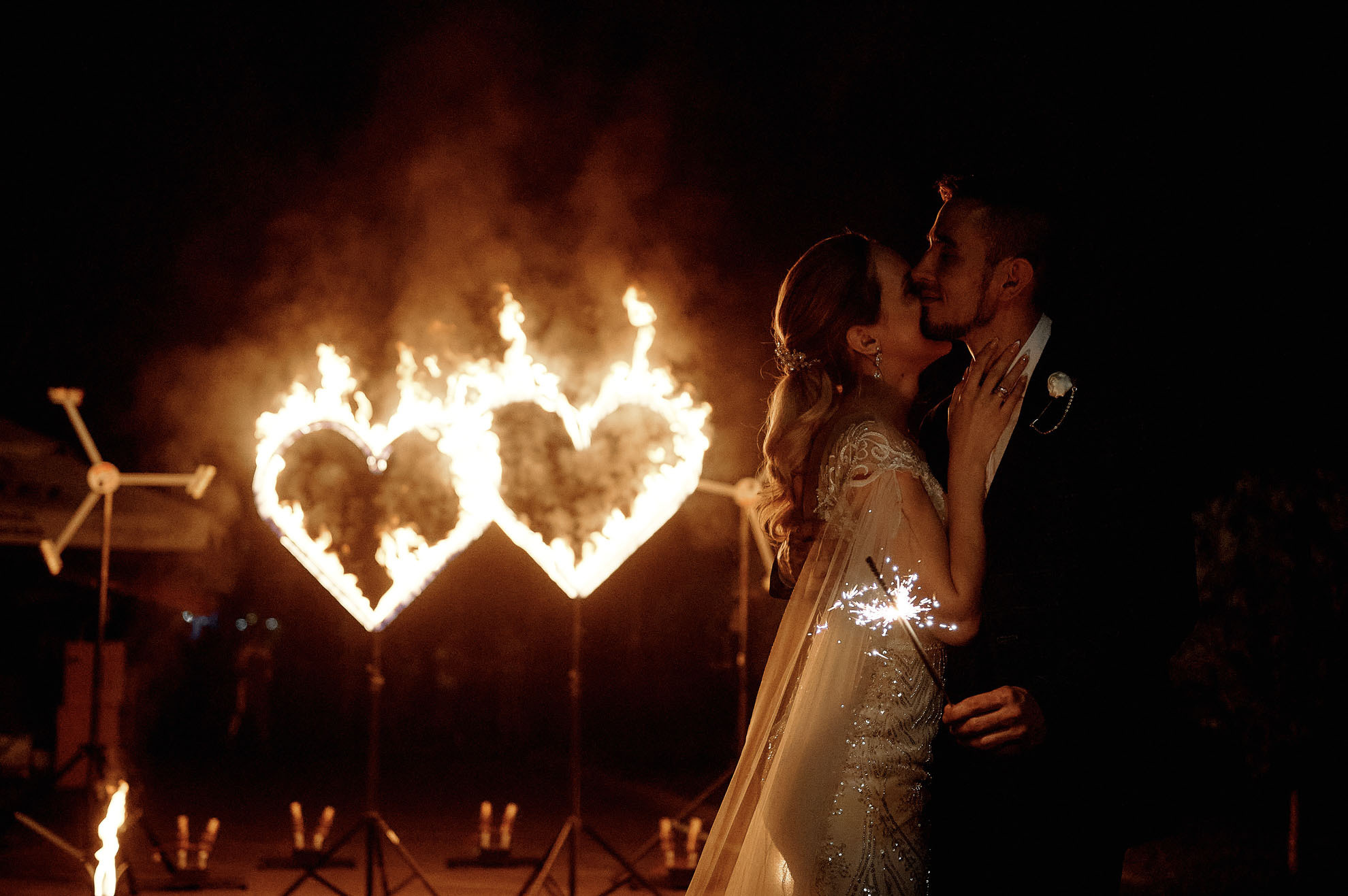 Дмитрий + Светлана. Свадебный фотограф Владимир Рябков