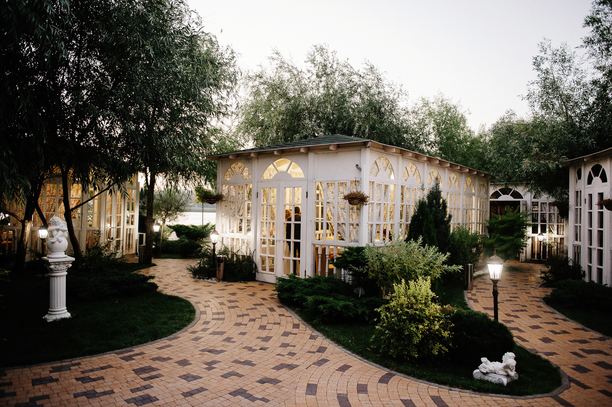 Александр + Вера. Свадебный фотограф Владимир Рябков