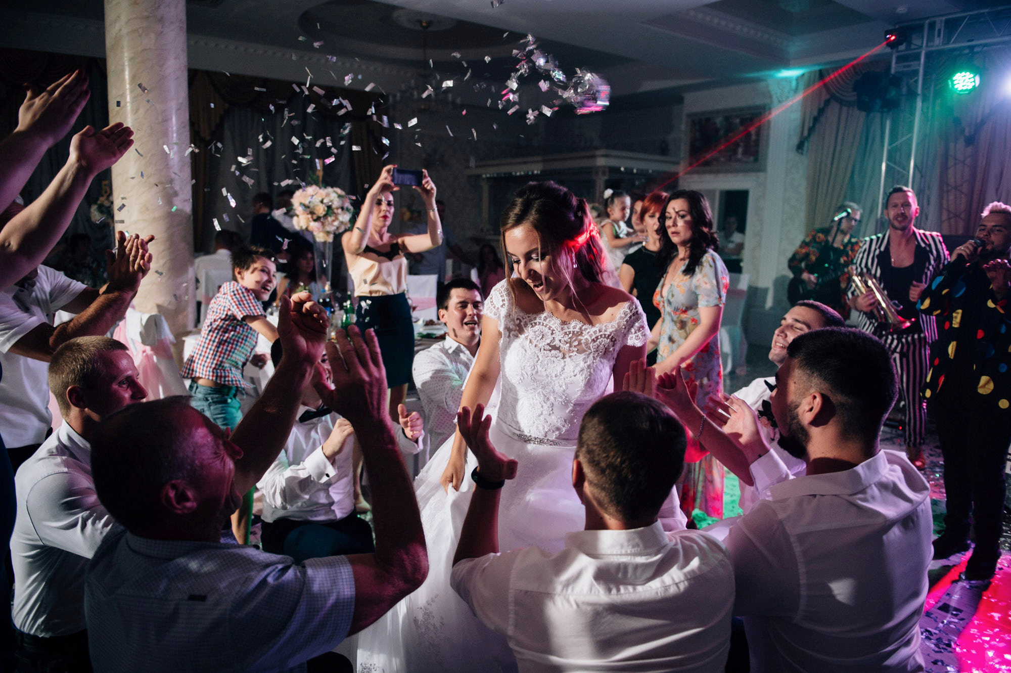 Дмитрий + Елена. Свадебный фотограф Владимир Рябков