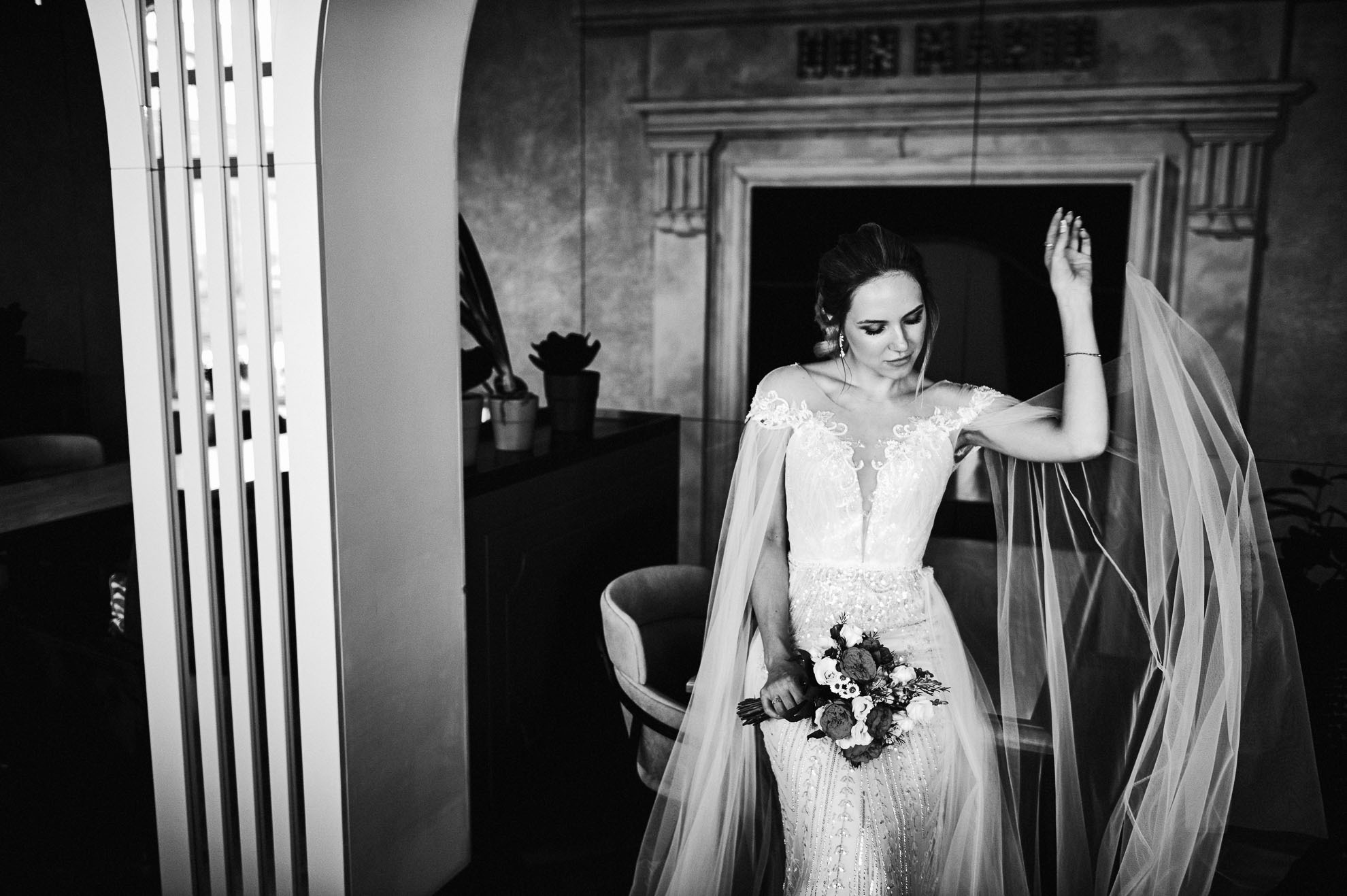 Дмитрий + Светлана. Свадебный фотограф Владимир Рябков