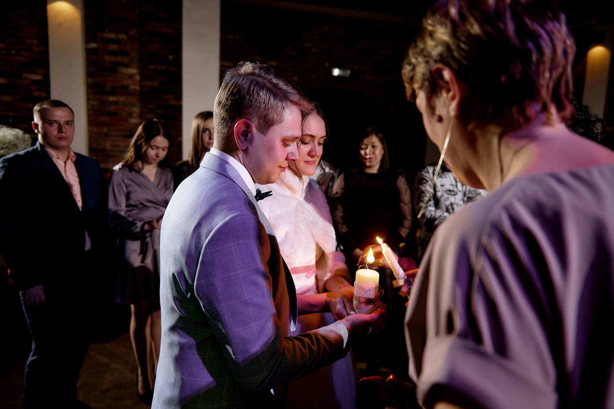 Владимир + Вера. Свадебный фотограф Владимир Рябков