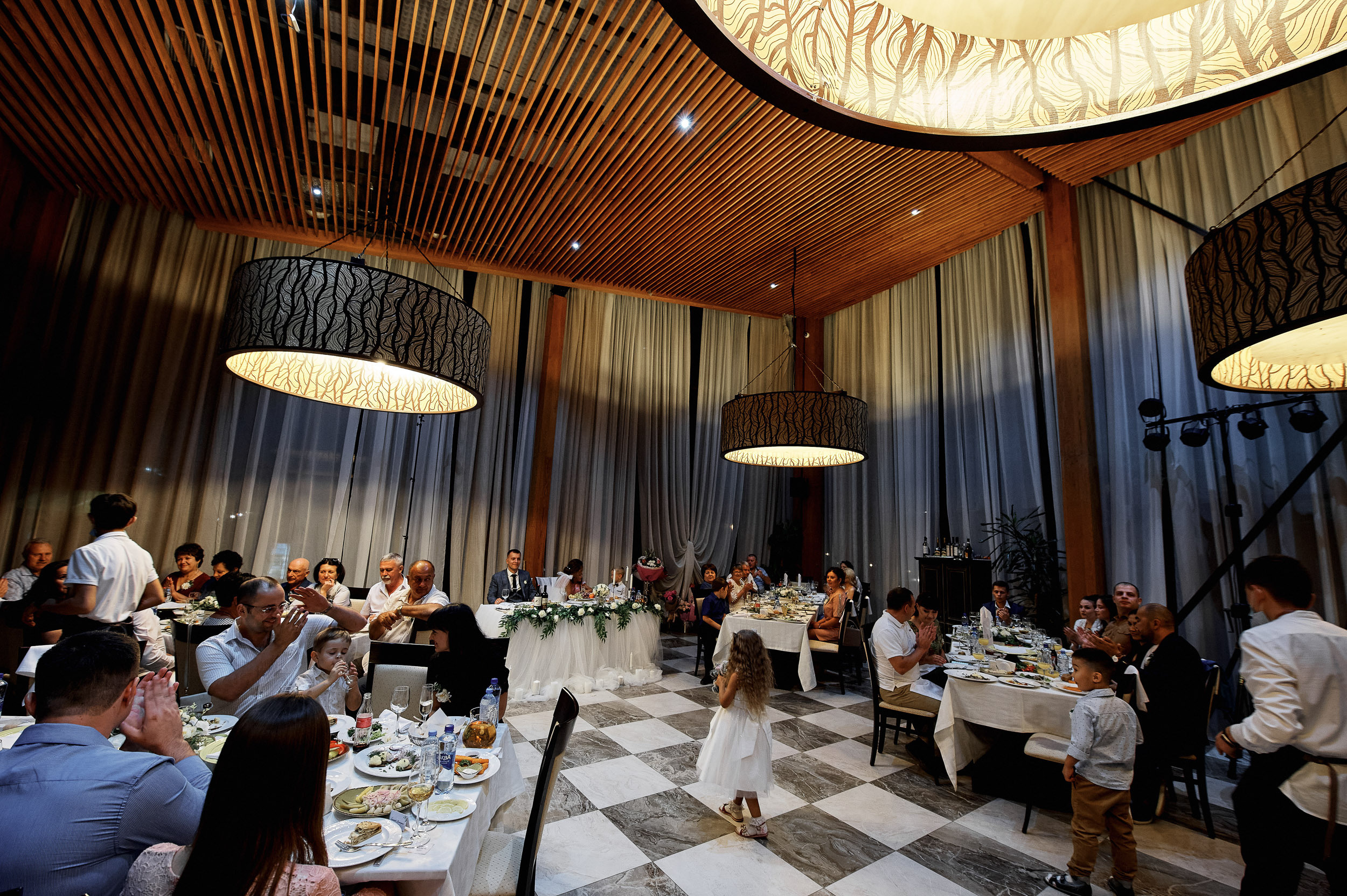 Антон + Анастасия. Свадебный фотограф Владимир Рябков