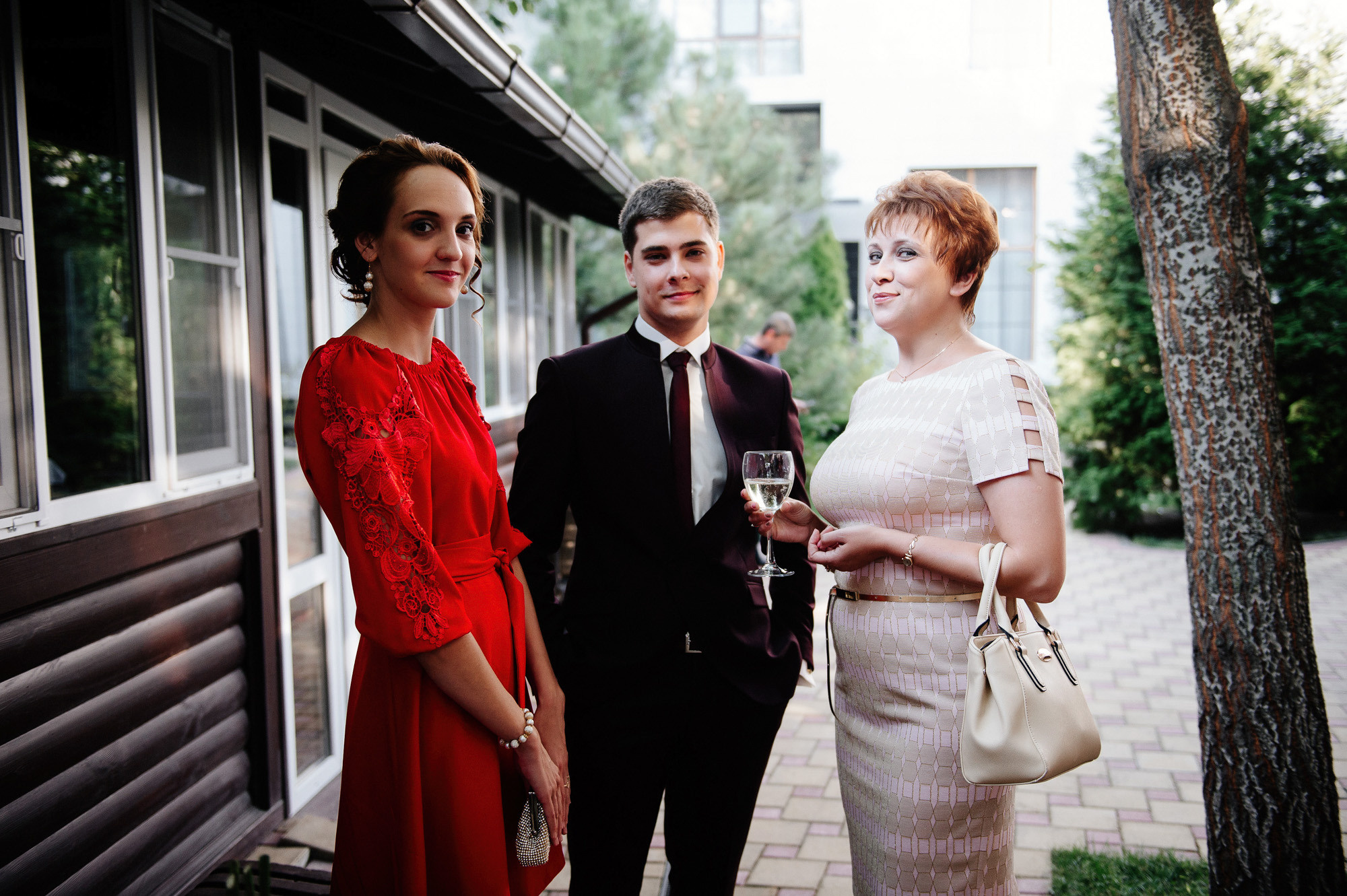 Николай + Светлана. Свадебный фотограф Владимир Рябков