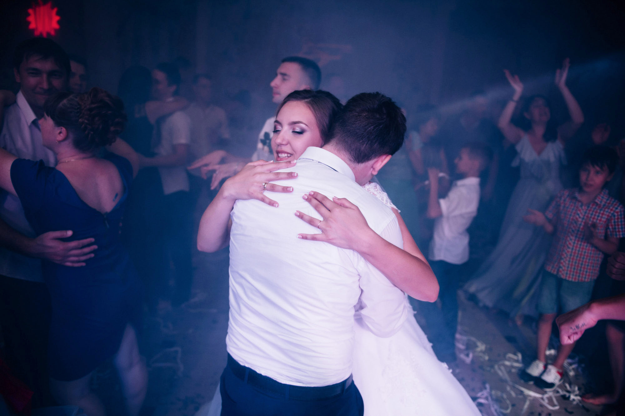 Дмитрий + Елена. Свадебный фотограф Владимир Рябков