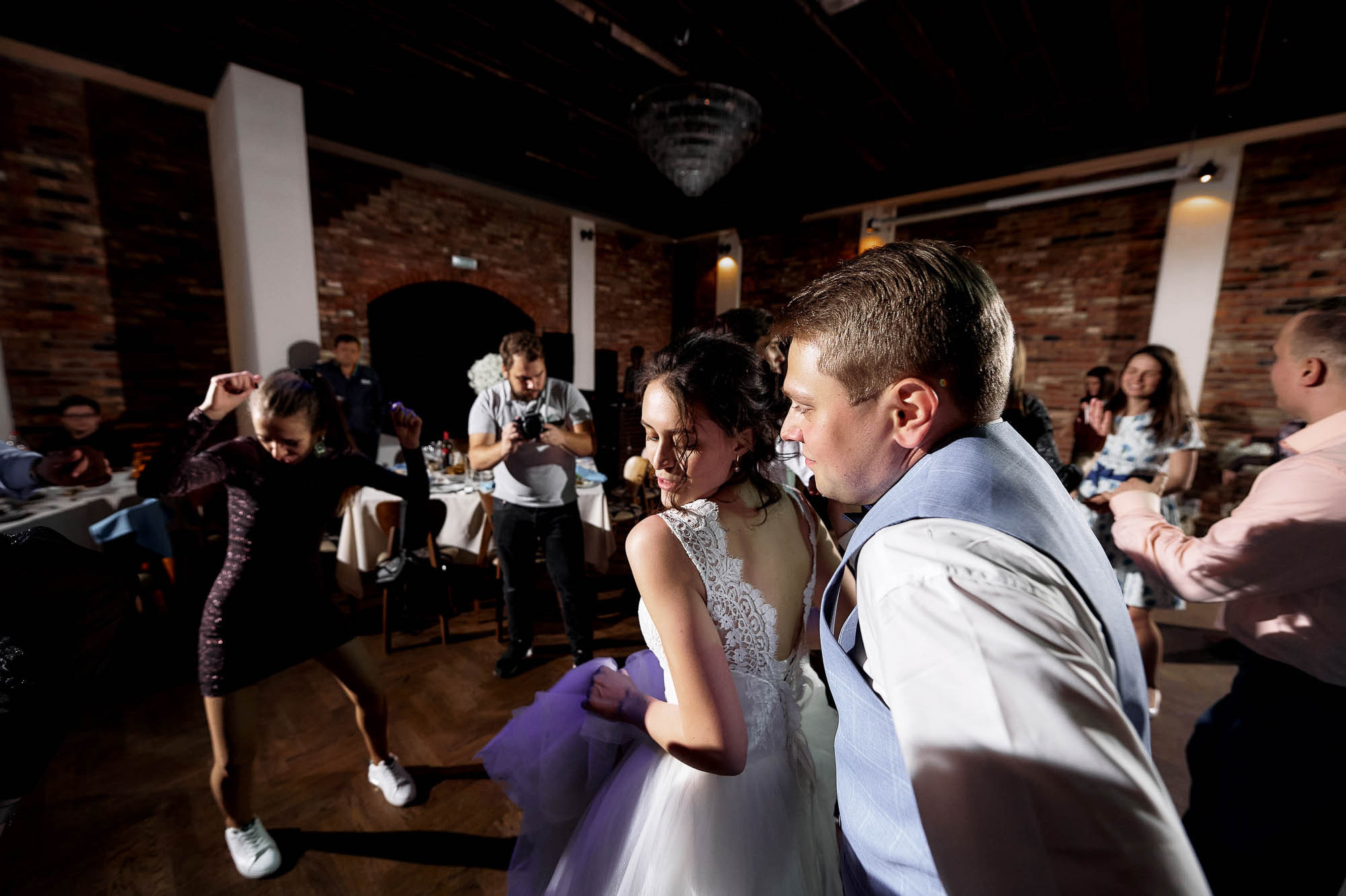 Владимир + Вера. Свадебный фотограф Владимир Рябков