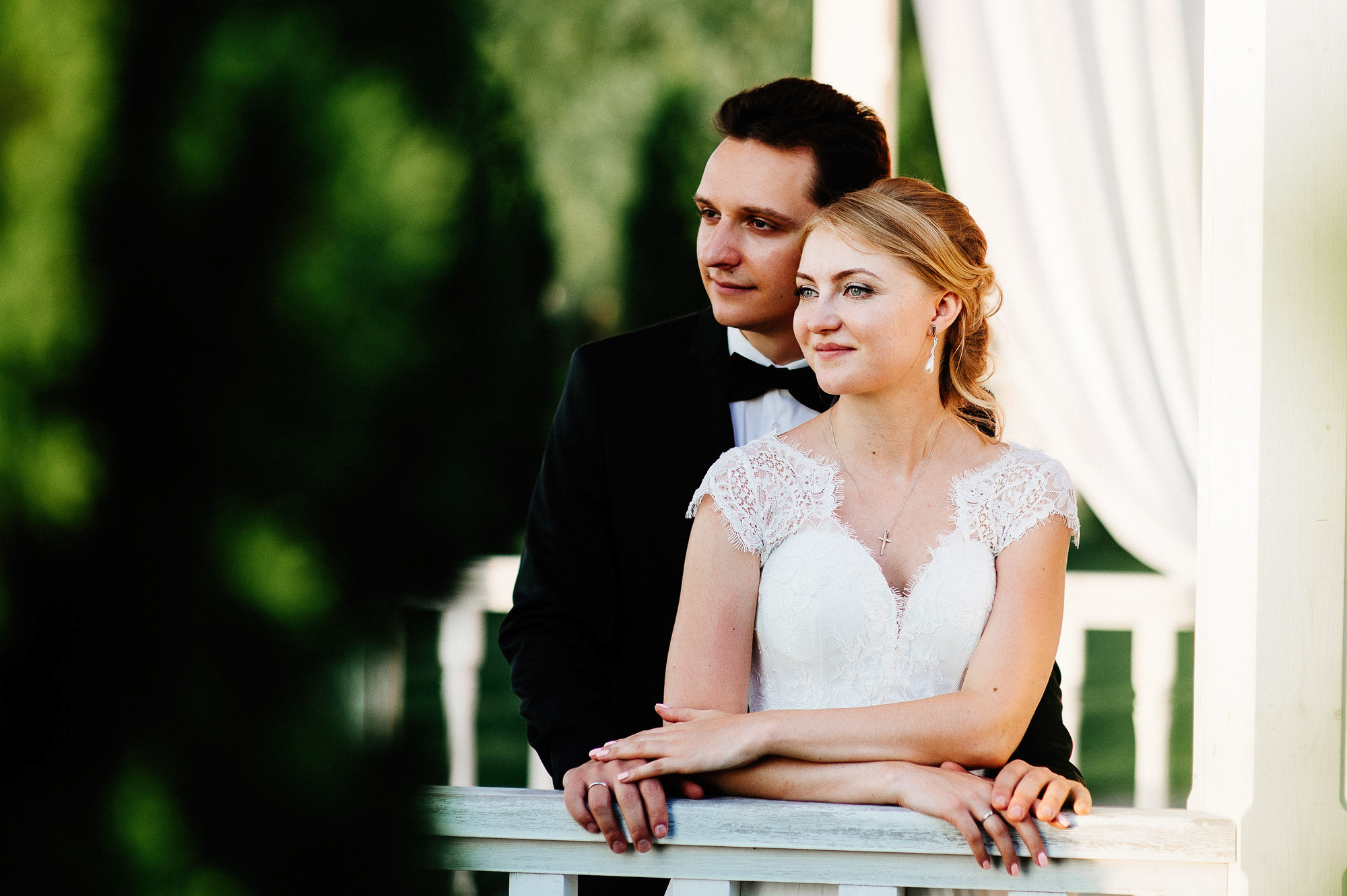 Александр + Вера. Свадебный фотограф Владимир Рябков