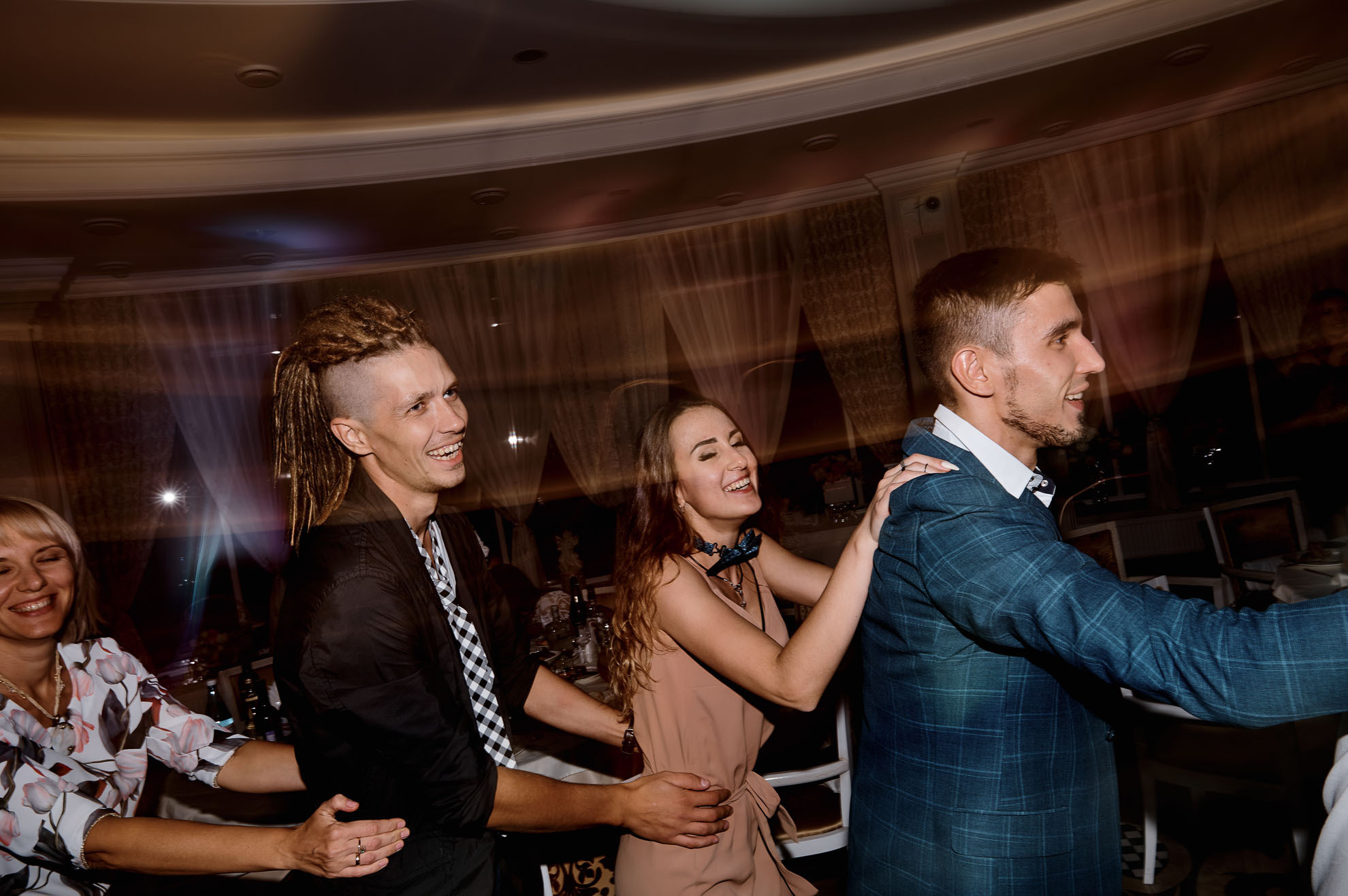 Дмитрий + Светлана. Свадебный фотограф Владимир Рябков