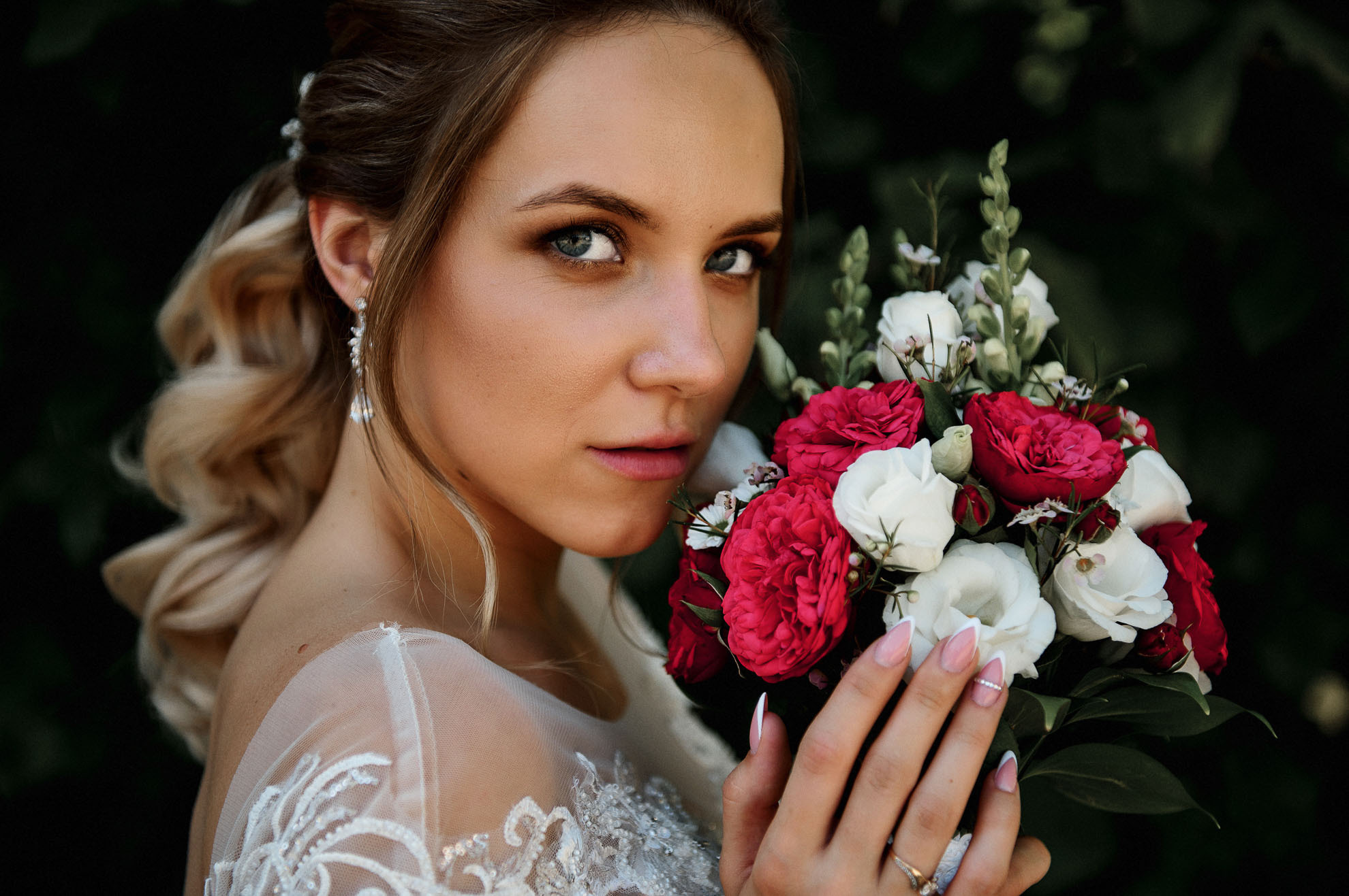 Дмитрий + Светлана. Свадебный фотограф Владимир Рябков