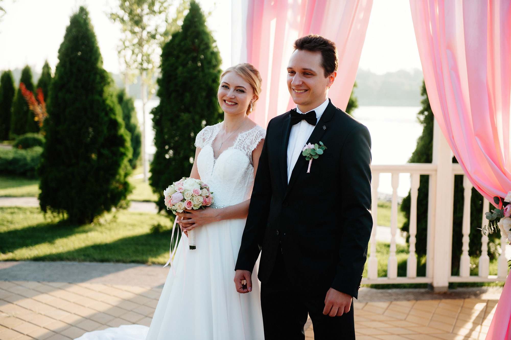 Александр + Вера. Свадебный фотограф Владимир Рябков