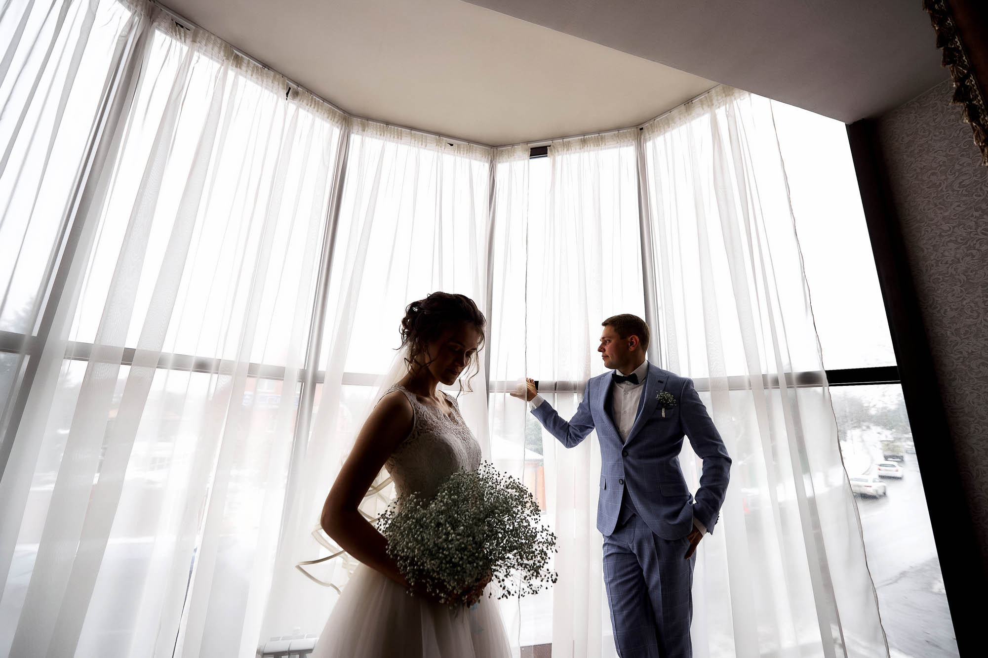 Владимир + Вера. Свадебный фотограф Владимир Рябков