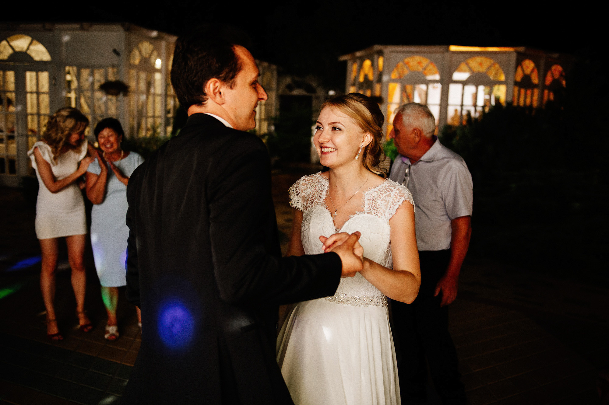 Александр + Вера. Свадебный фотограф Владимир Рябков