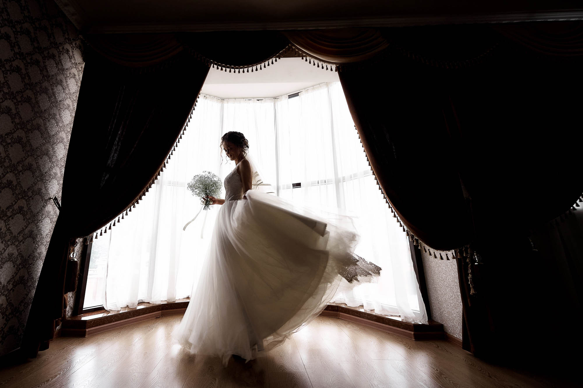 Владимир + Вера. Свадебный фотограф Владимир Рябков