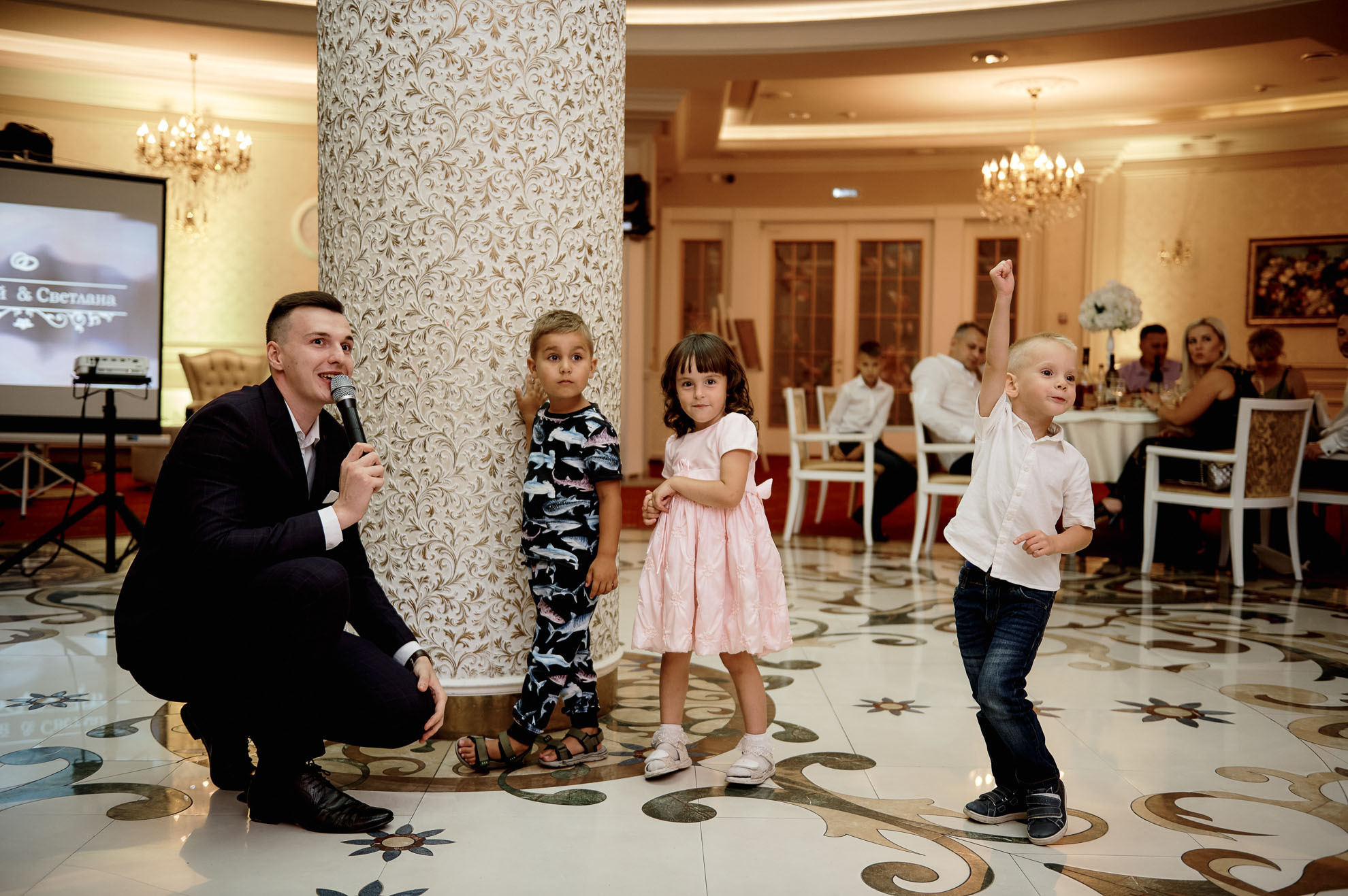 Дмитрий + Светлана. Свадебный фотограф Владимир Рябков