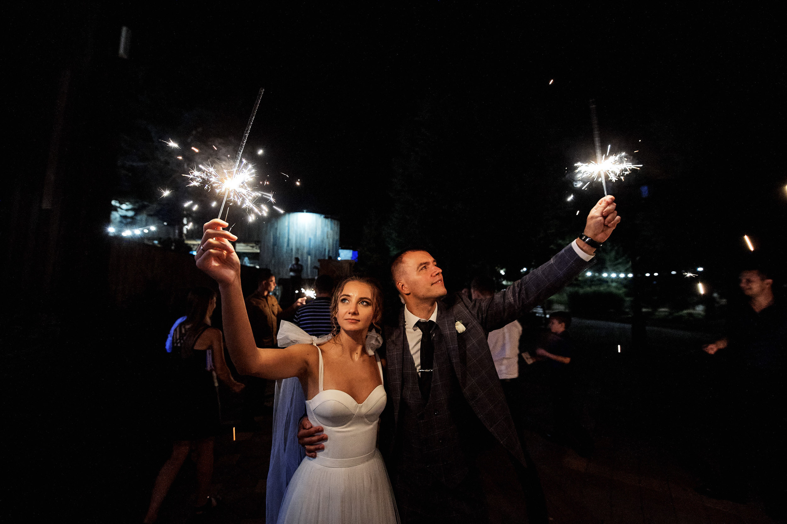 Антон + Анастасия. Свадебный фотограф Владимир Рябков