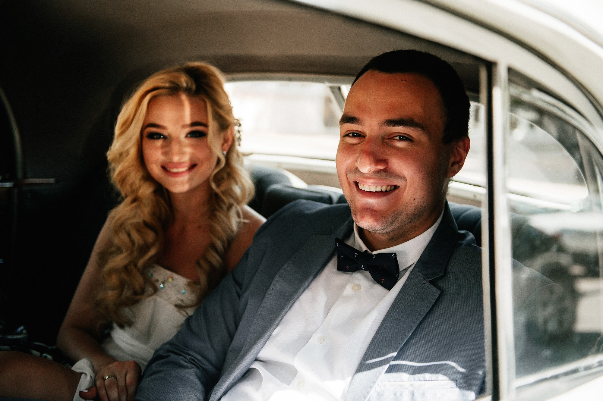 Владислав + Евгения. Свадебный фотограф Владимир Рябков