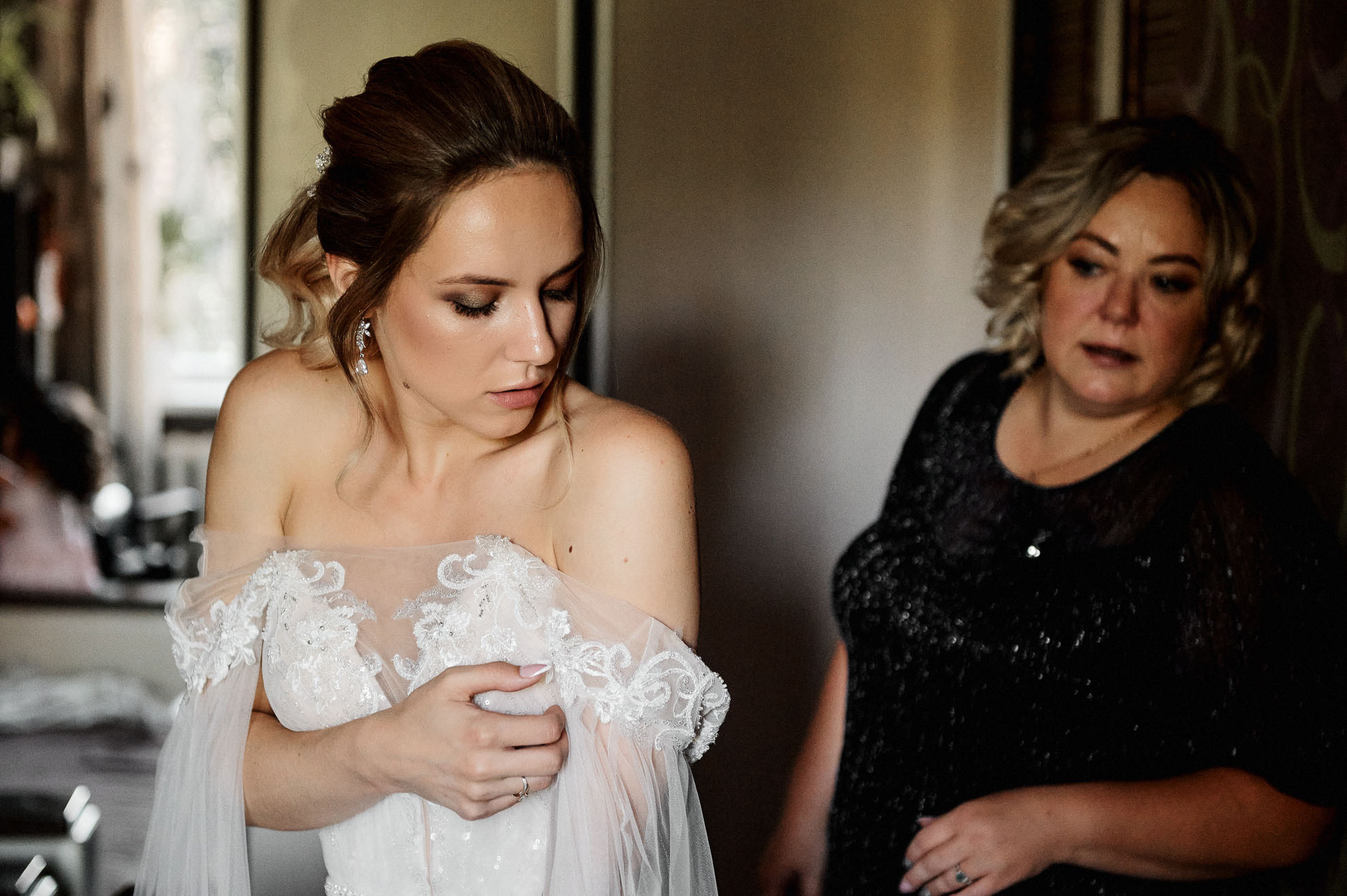 Дмитрий + Светлана. Свадебный фотограф Владимир Рябков