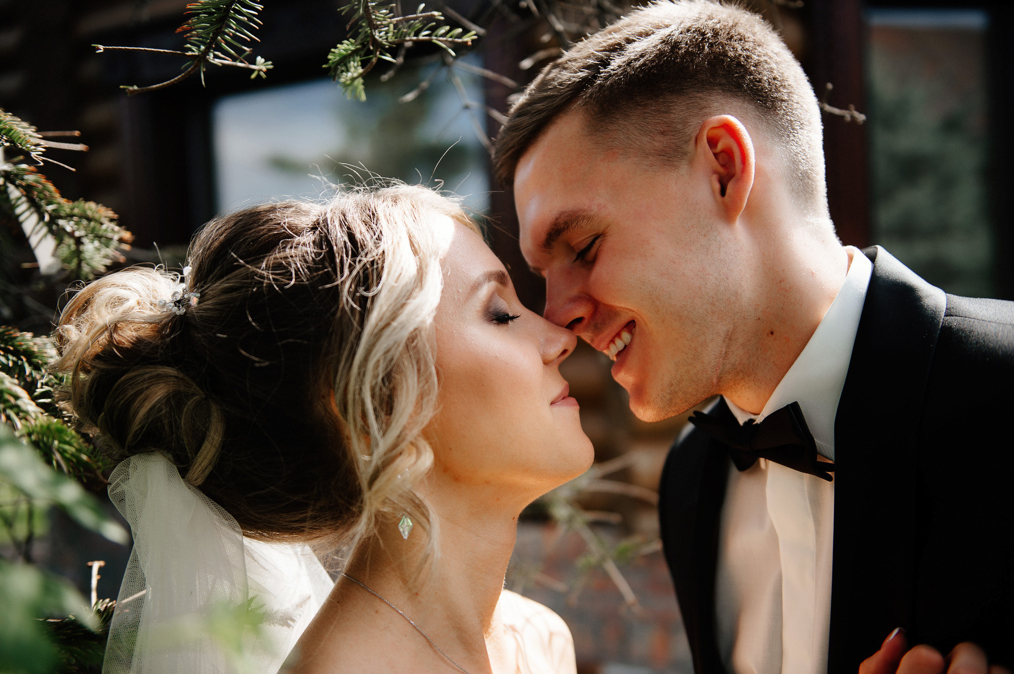 Николай + Светлана. Свадебный фотограф Владимир Рябков