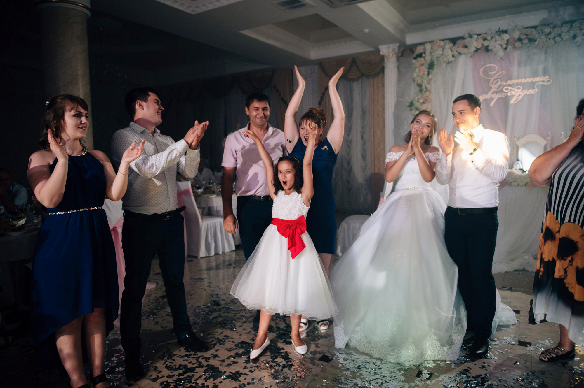 Дмитрий + Елена. Свадебный фотограф Владимир Рябков