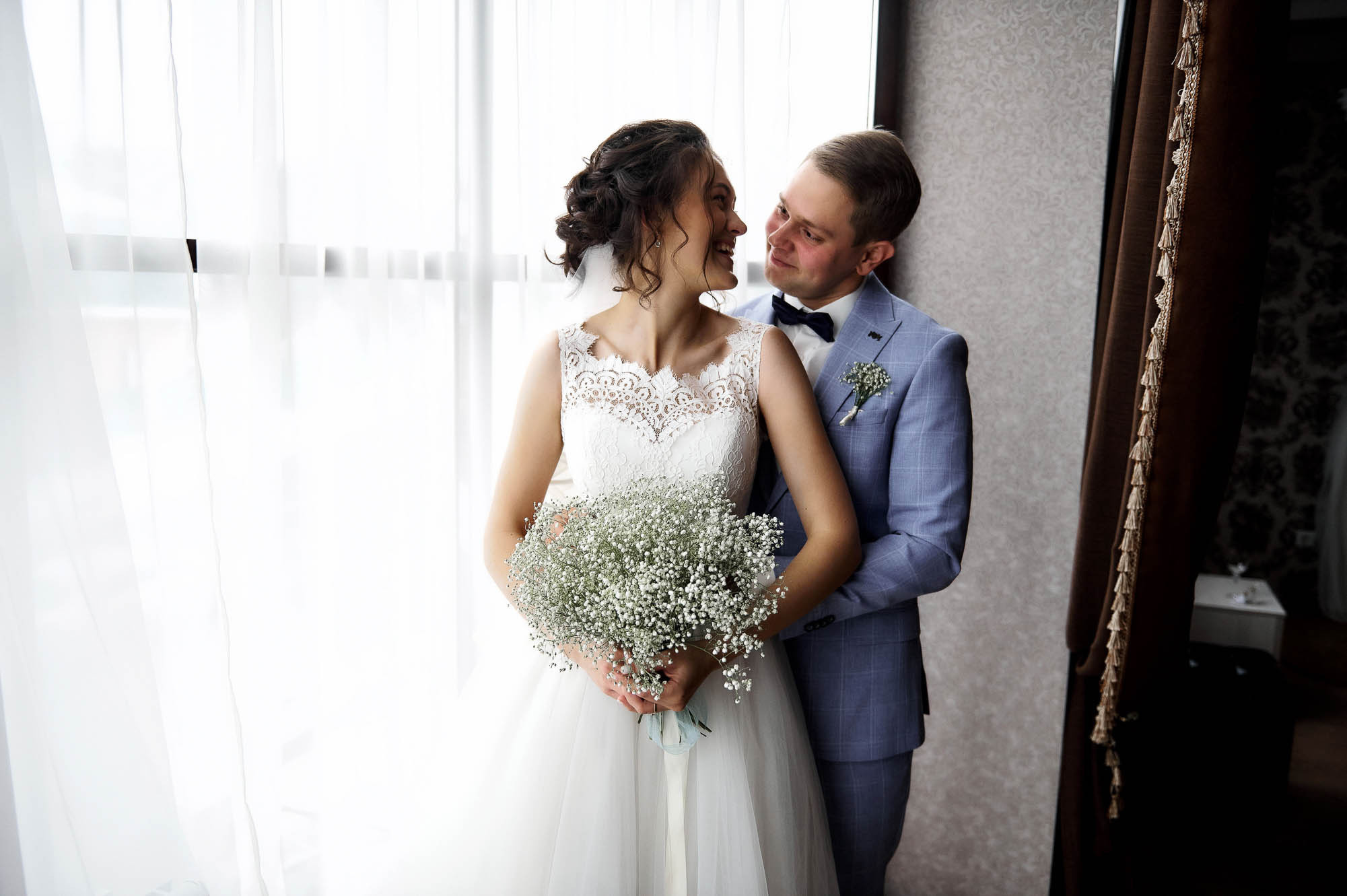 Владимир + Вера. Свадебный фотограф Владимир Рябков