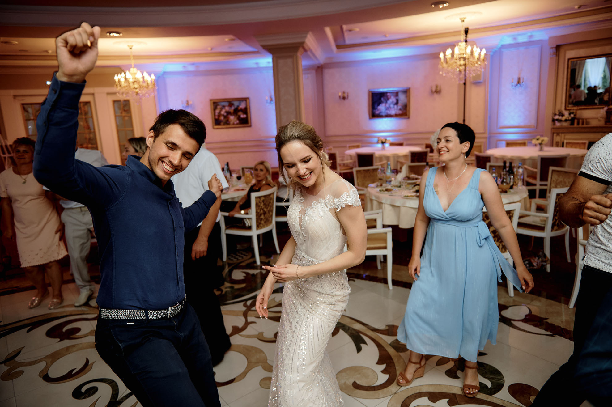 Дмитрий + Светлана. Свадебный фотограф Владимир Рябков