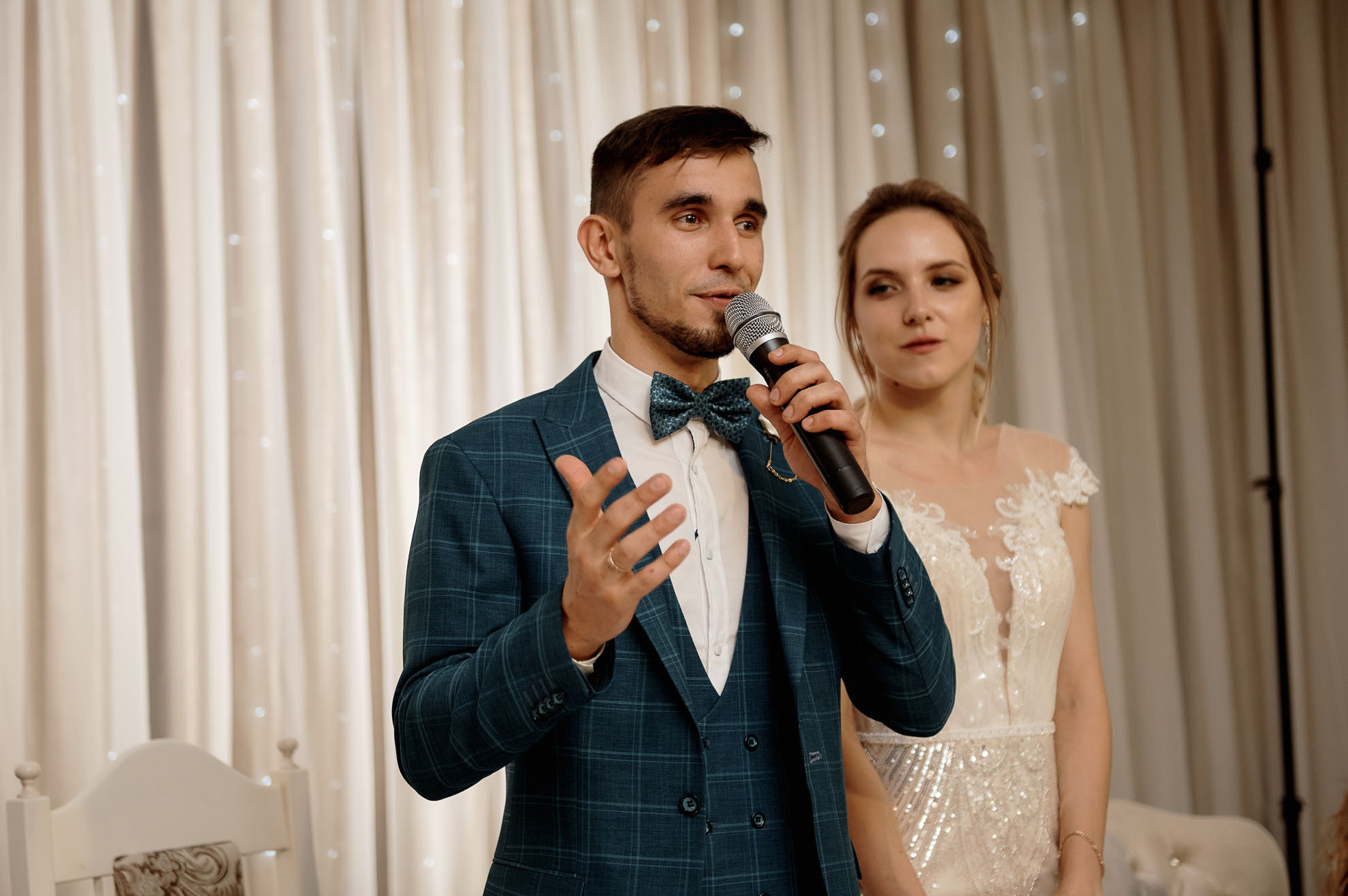 Дмитрий + Светлана. Свадебный фотограф Владимир Рябков