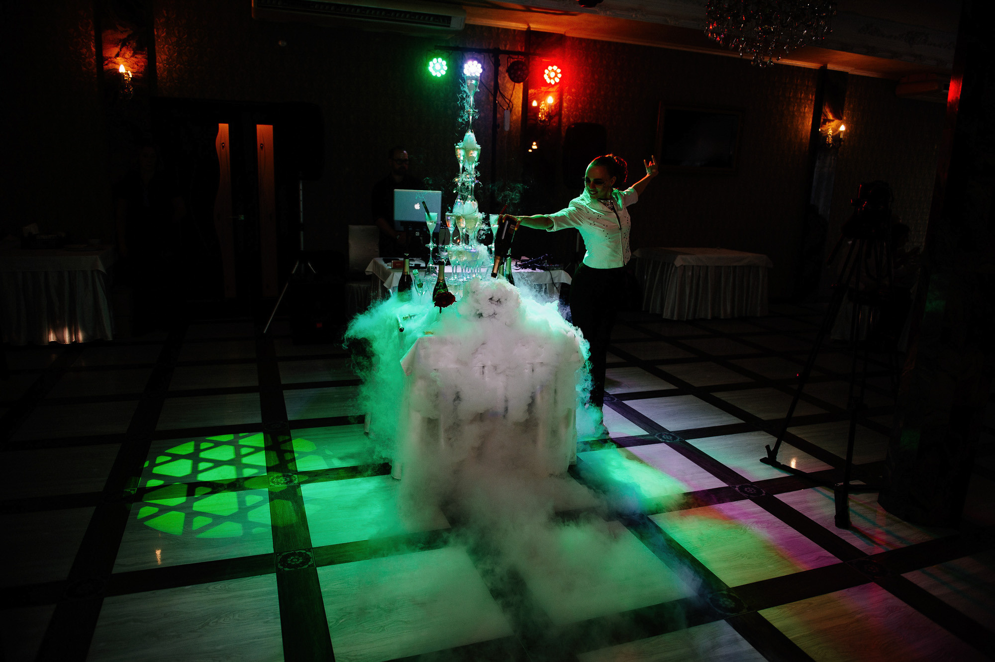 Николай + Светлана. Свадебный фотограф Владимир Рябков