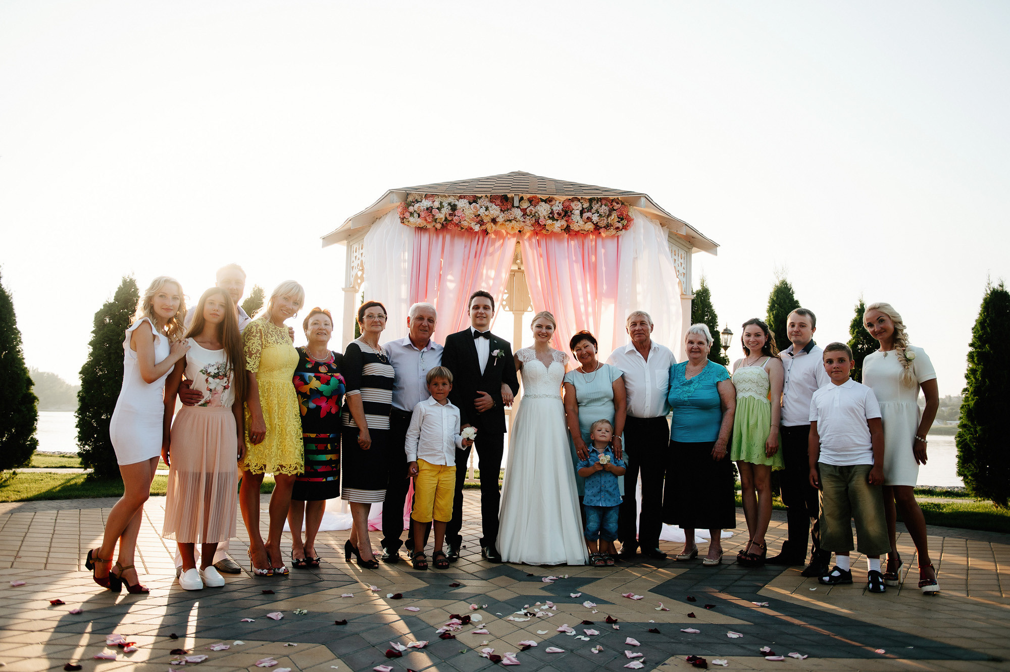 Александр + Вера. Свадебный фотограф Владимир Рябков