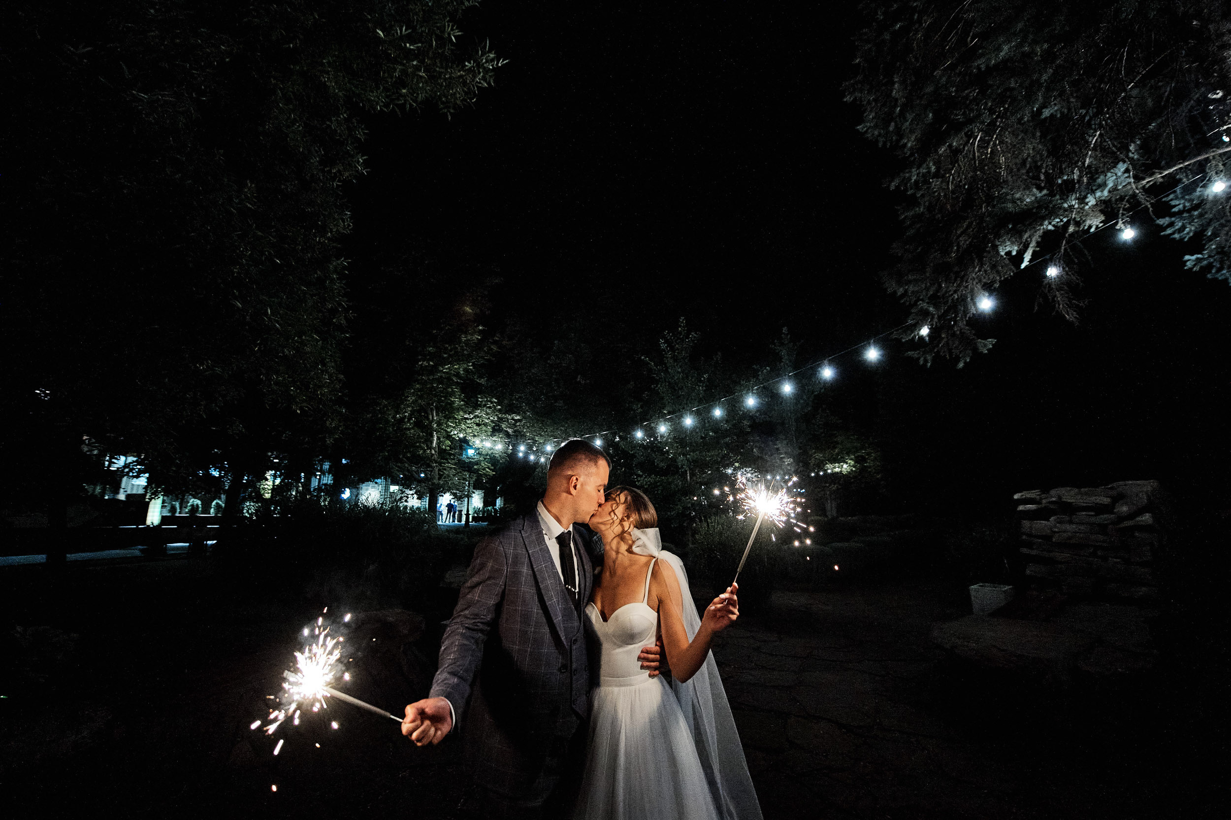 Антон + Анастасия. Свадебный фотограф Владимир Рябков