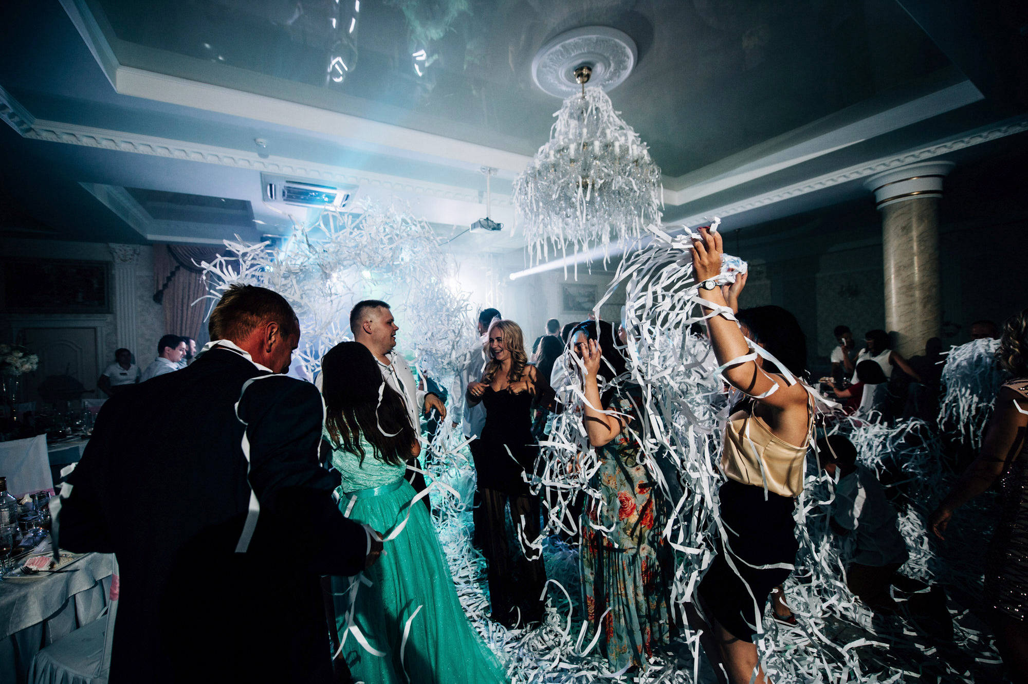 Дмитрий + Елена. Свадебный фотограф Владимир Рябков