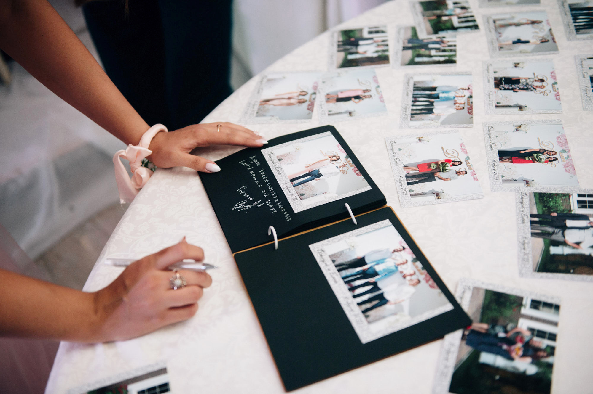 Дмитрий + Елена. Свадебный фотограф Владимир Рябков